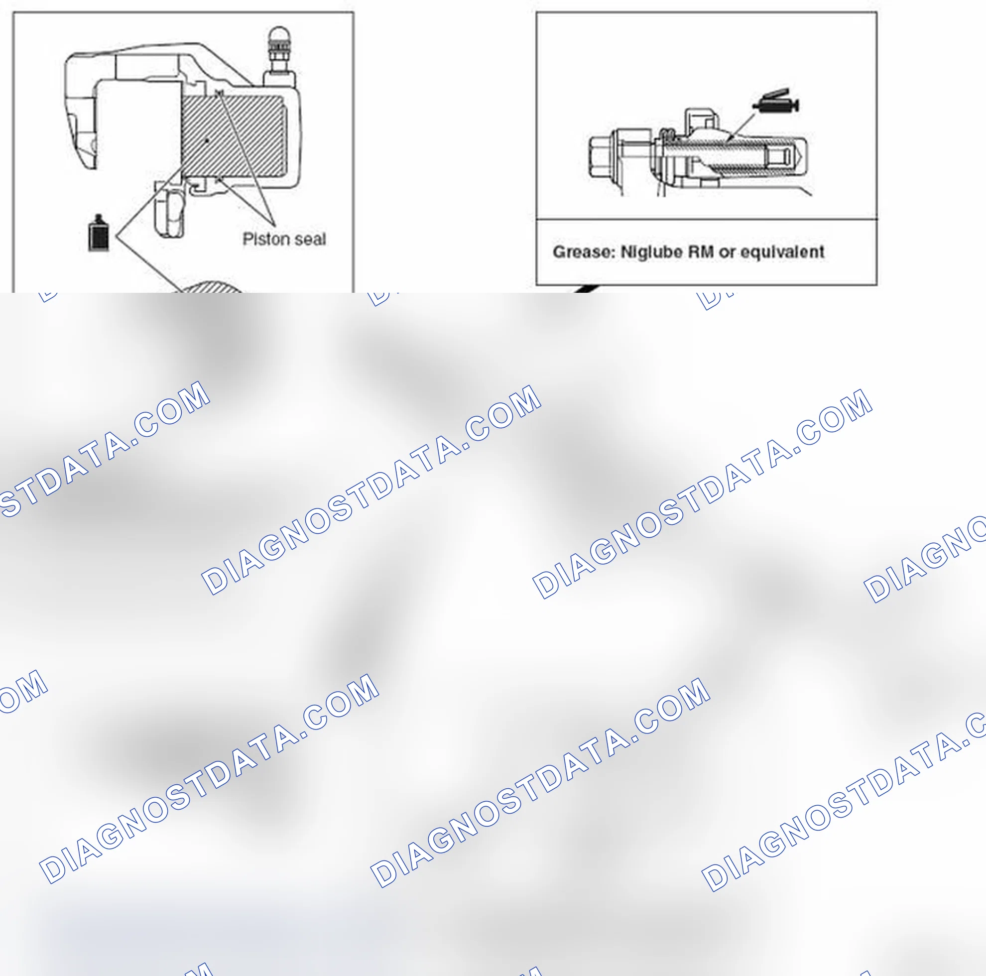 Scheme 75: LUBRICATION POINTS