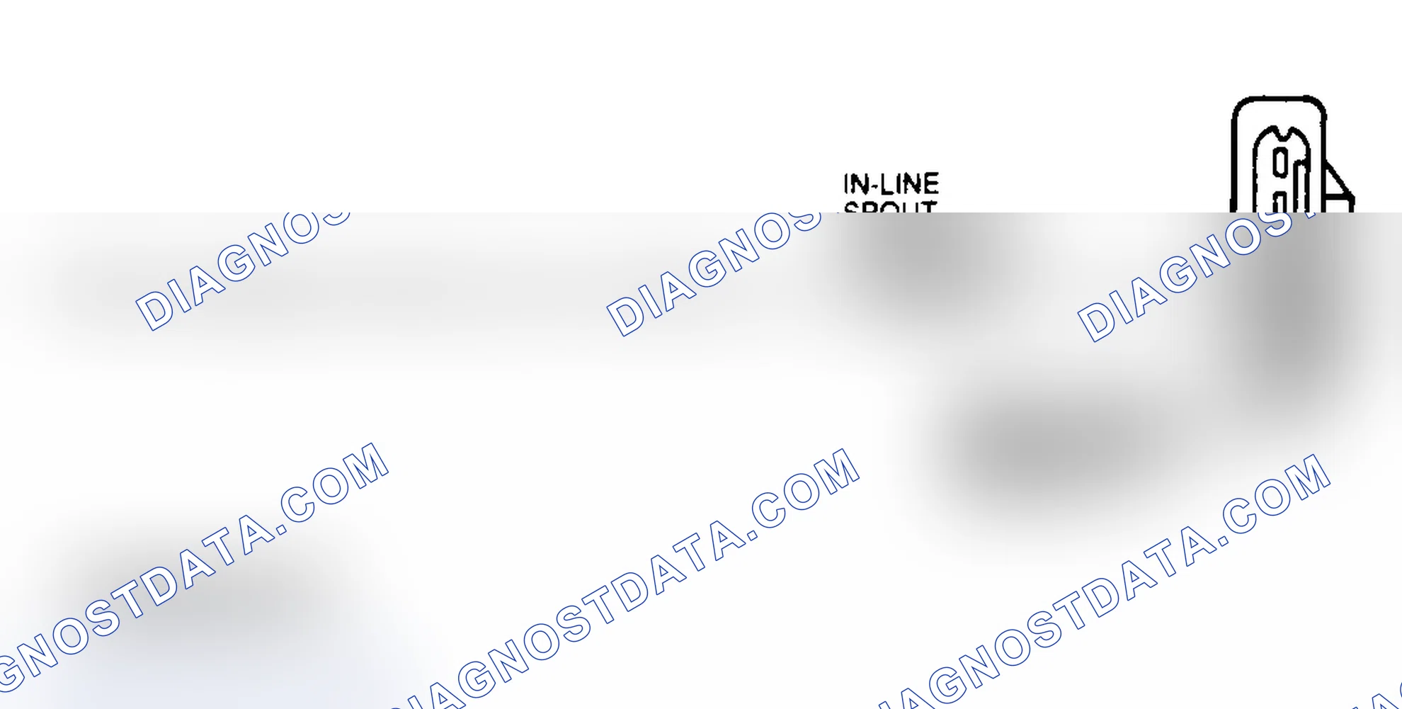 Scheme 88: Spark Timing Check Circuit (2.0L)
