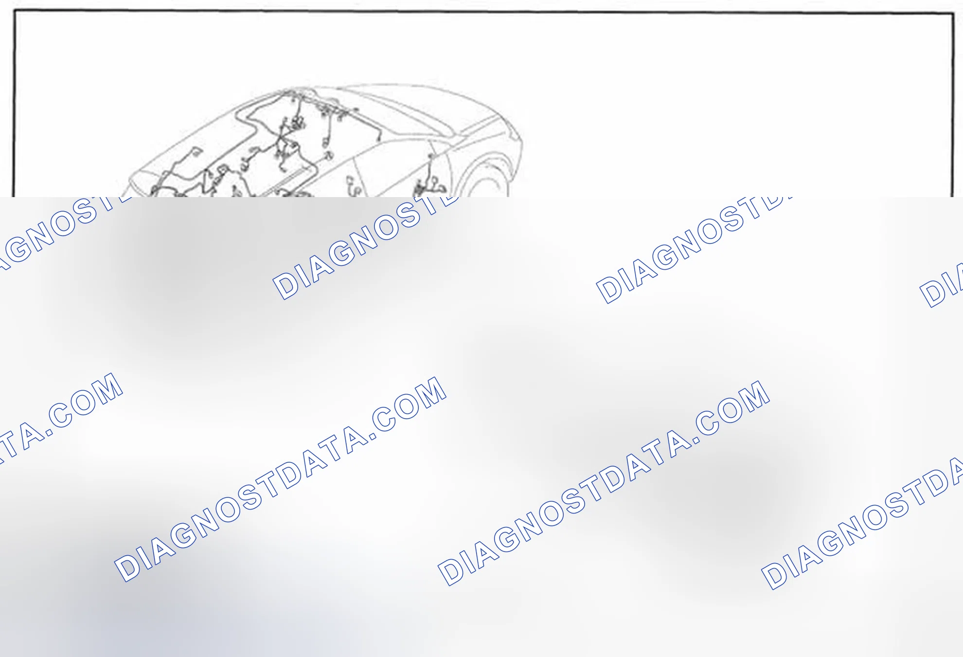 Scheme 207: Power Seat Wiring Diagram - 0913-2b (2 Of 2)