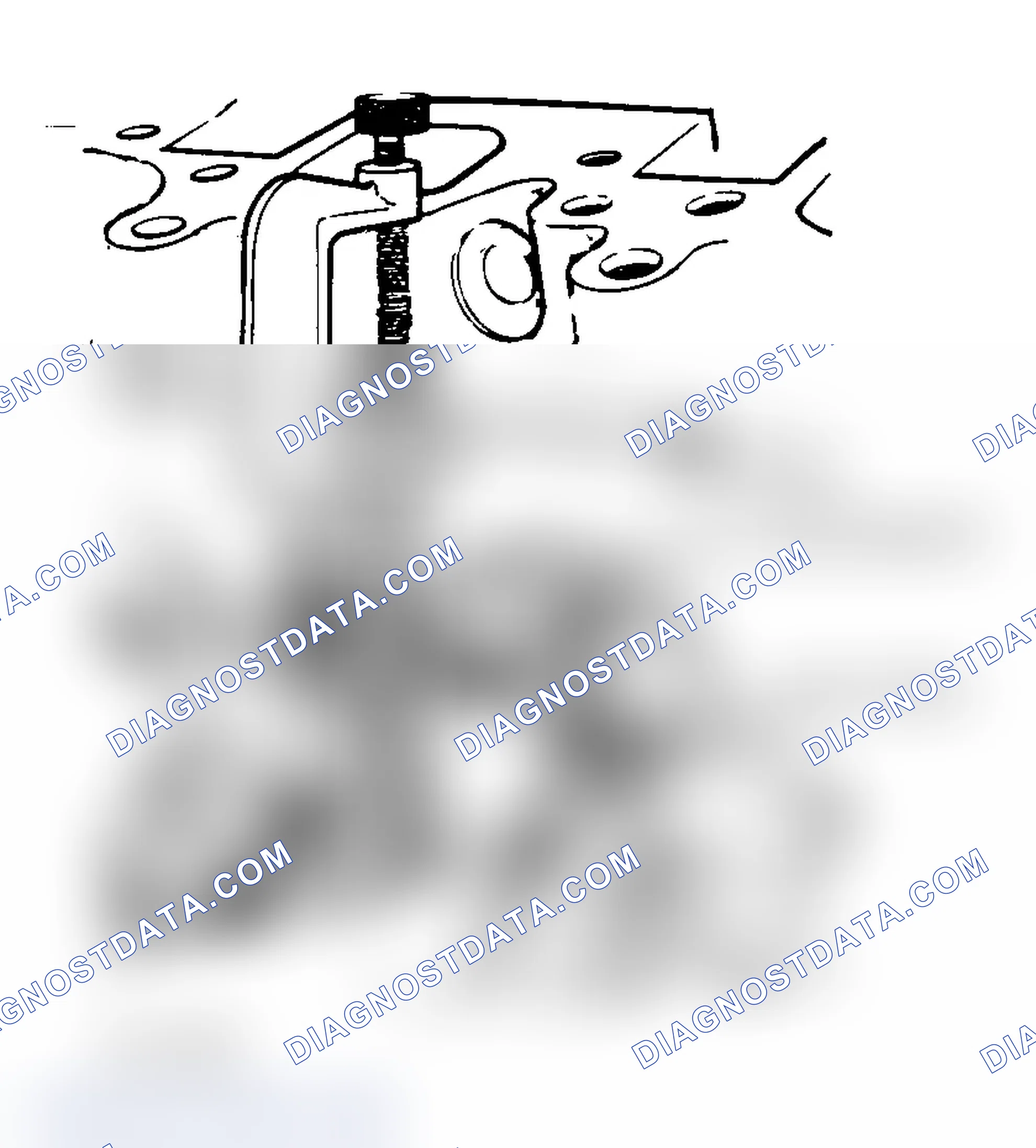 Scheme 8: Measuring Valve Stem-to-Guide Clearance