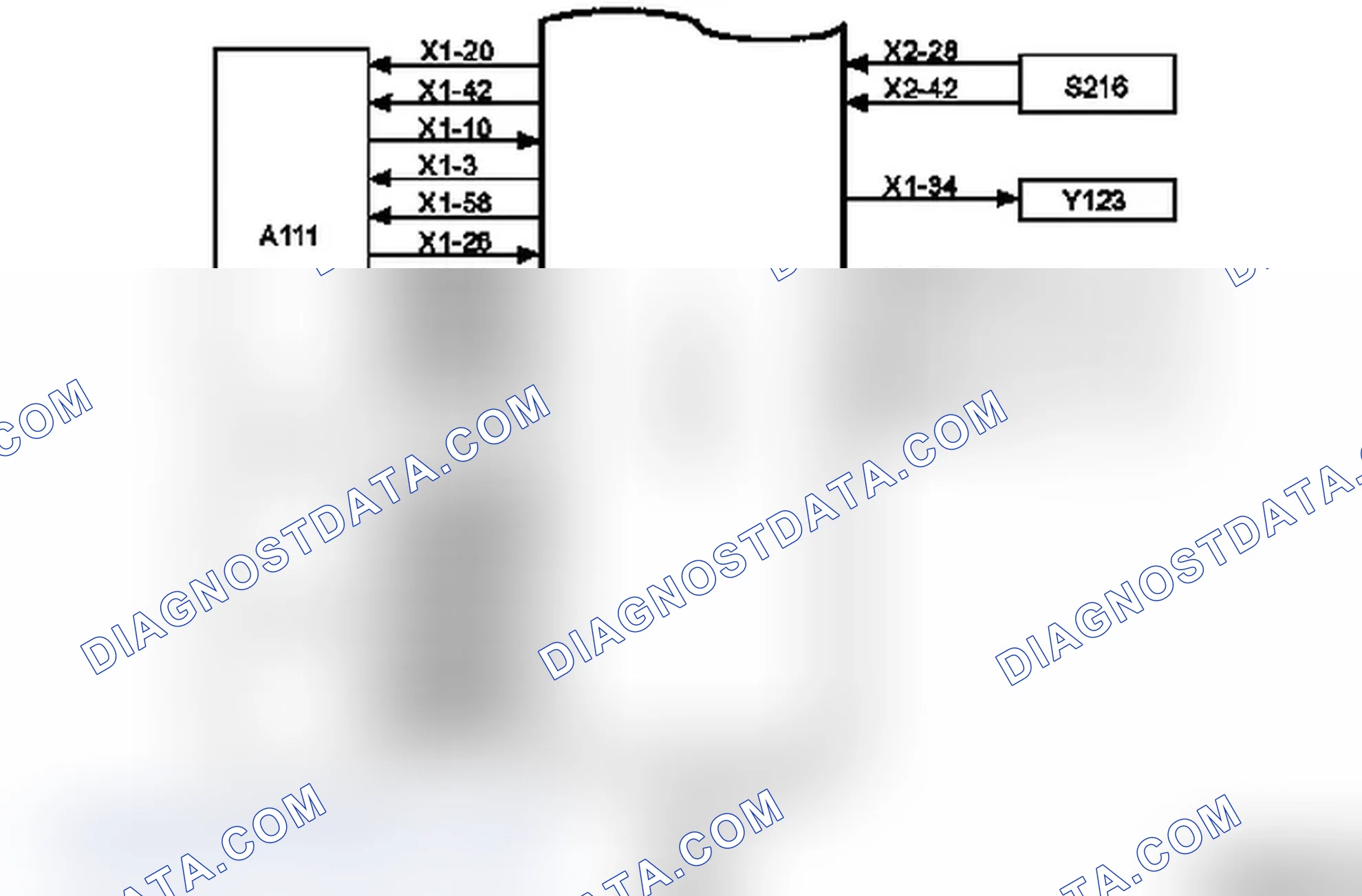 Engine Control Unit ECM Z 18 XE - Function