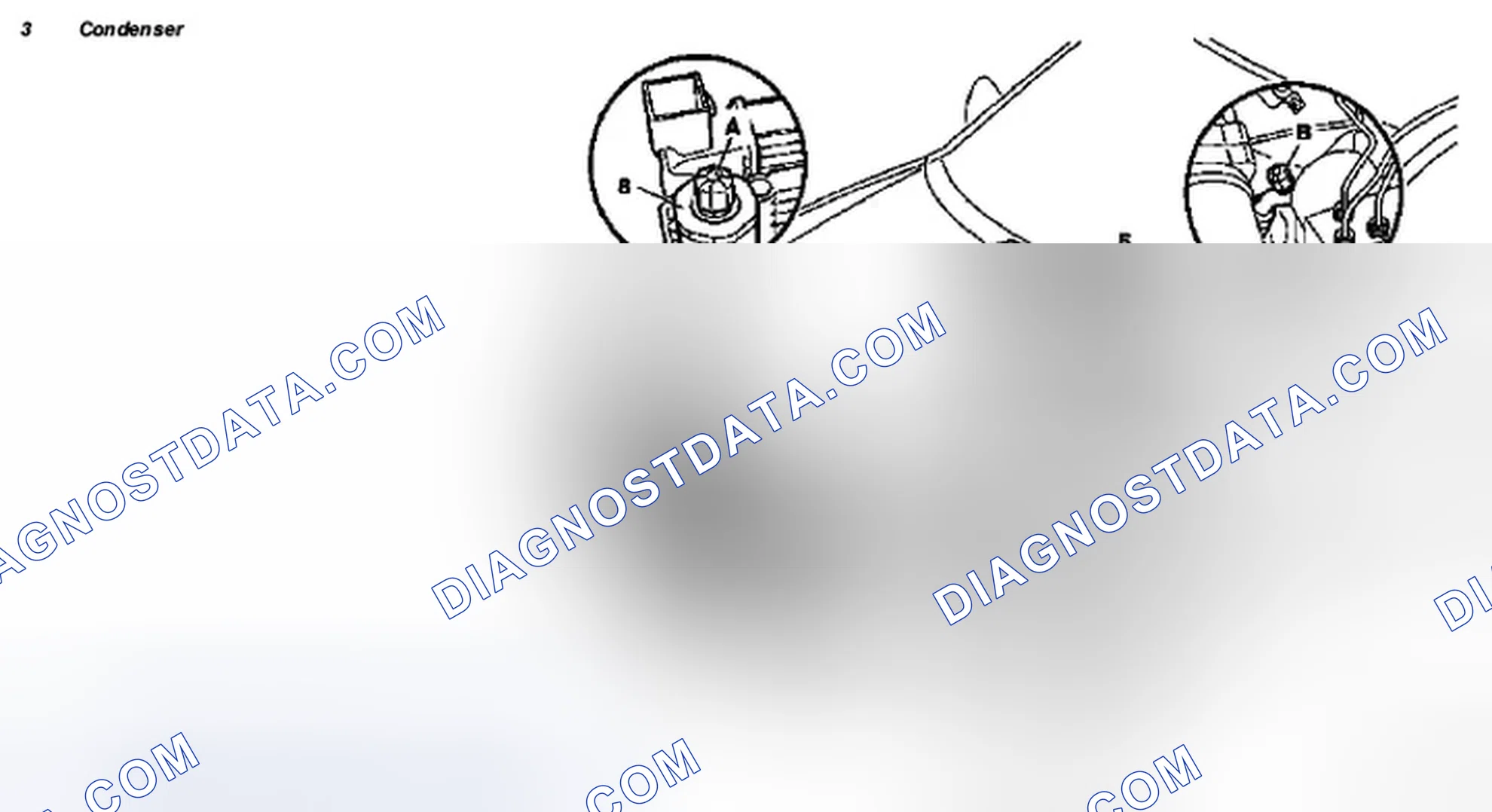 Fig. 49: Locating Condenser