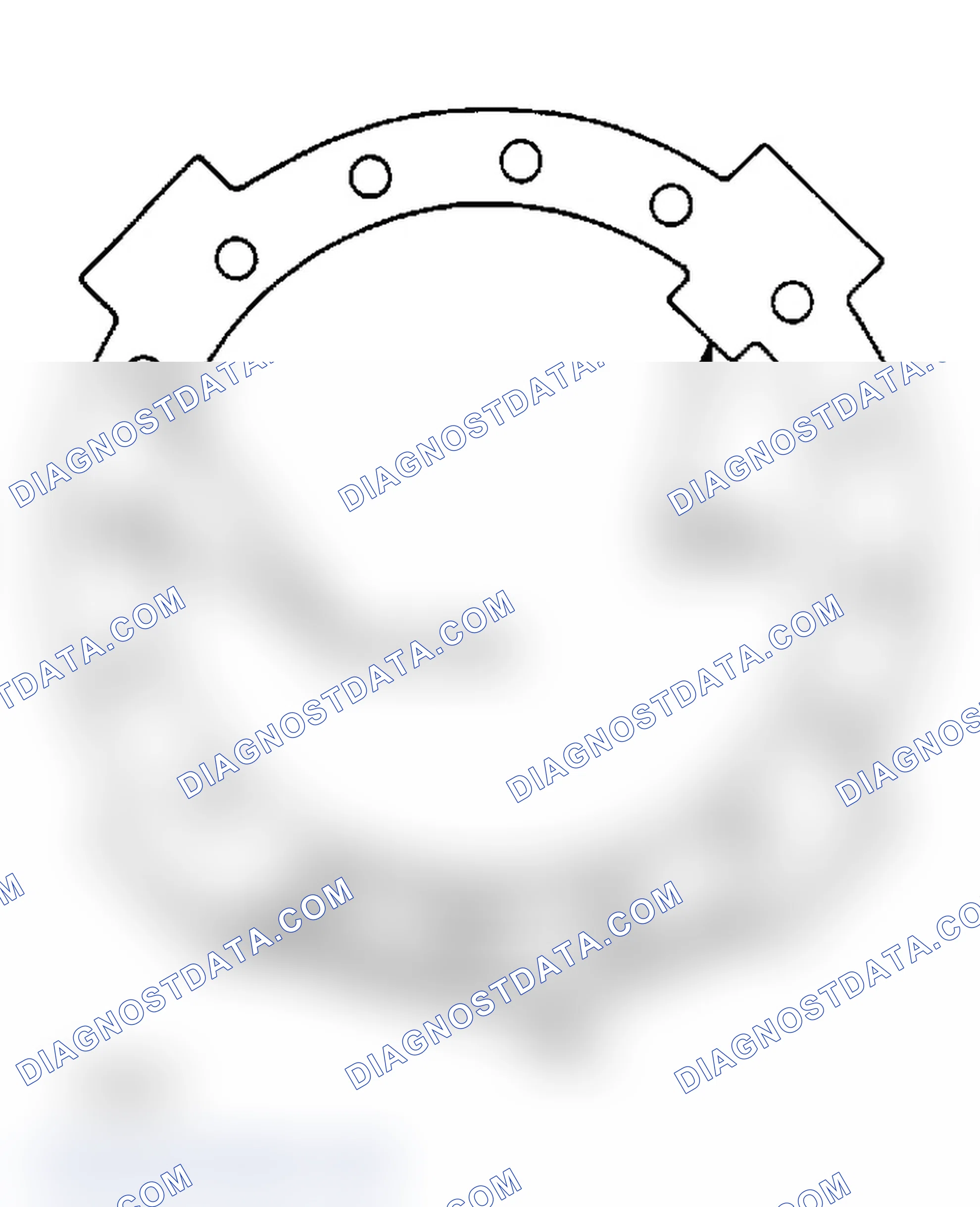 Scheme 2: Drag Sleeve Retainer Washer