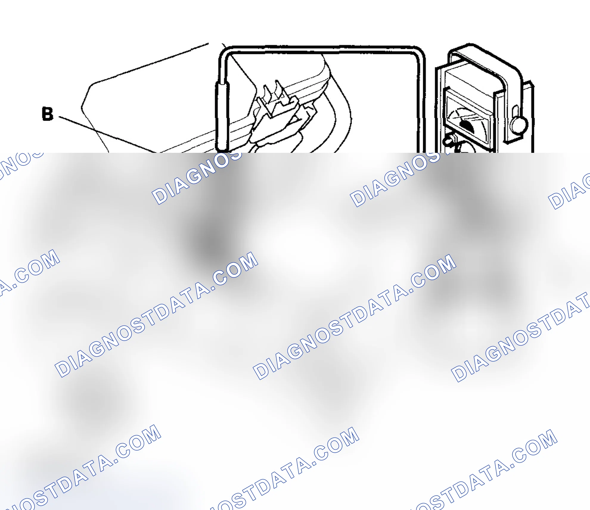 Scheme 414: Idle Speed Inspection