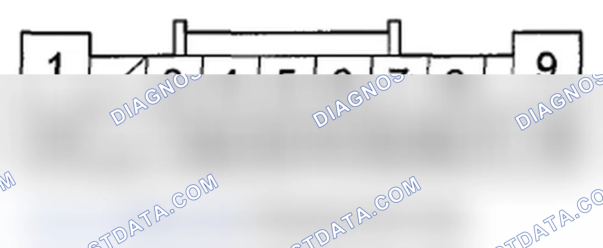 Scheme 38: STEREO AMPLIFIER CONNECTOR A (18P)