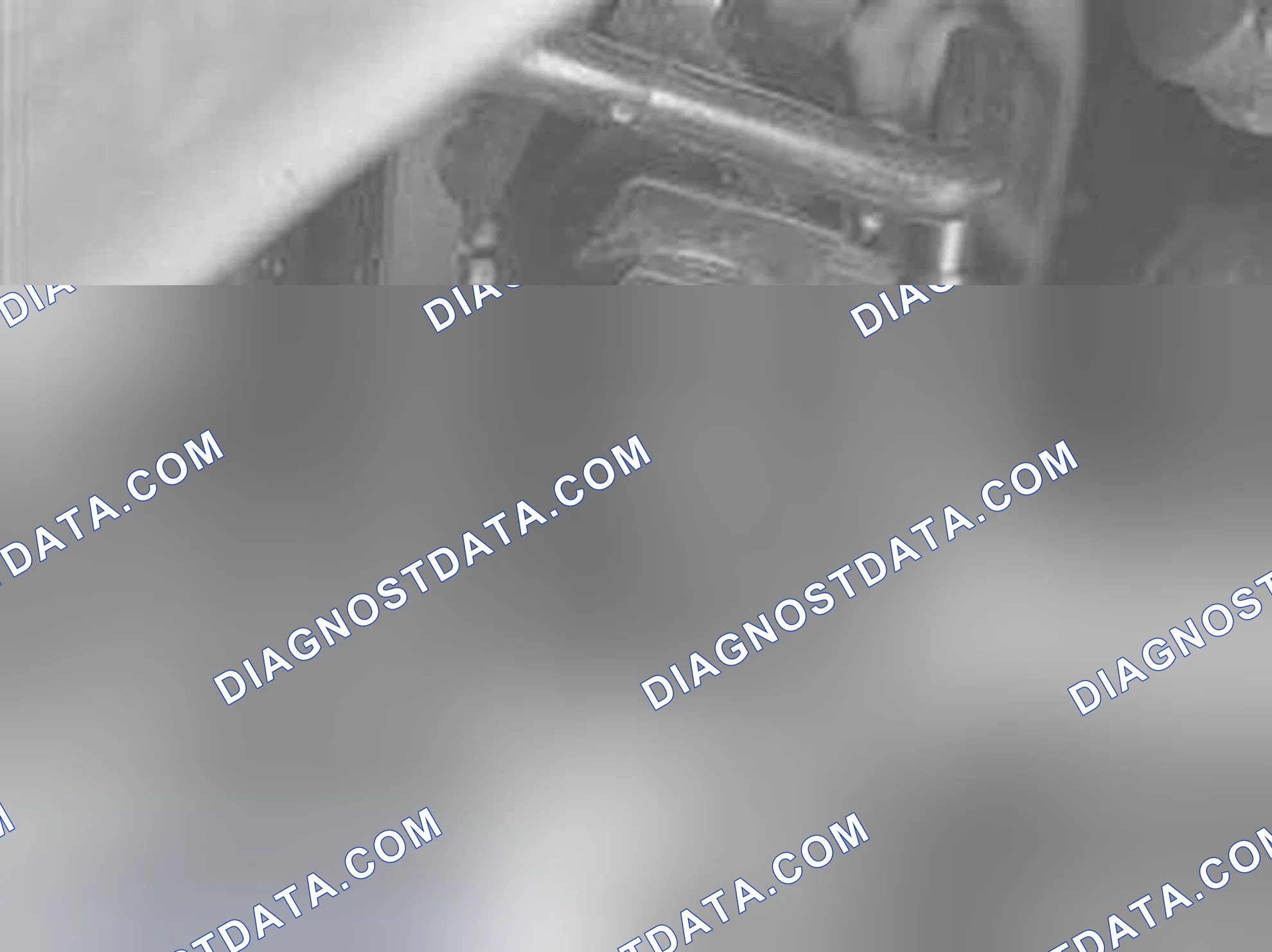Scheme 686: Draining coolant