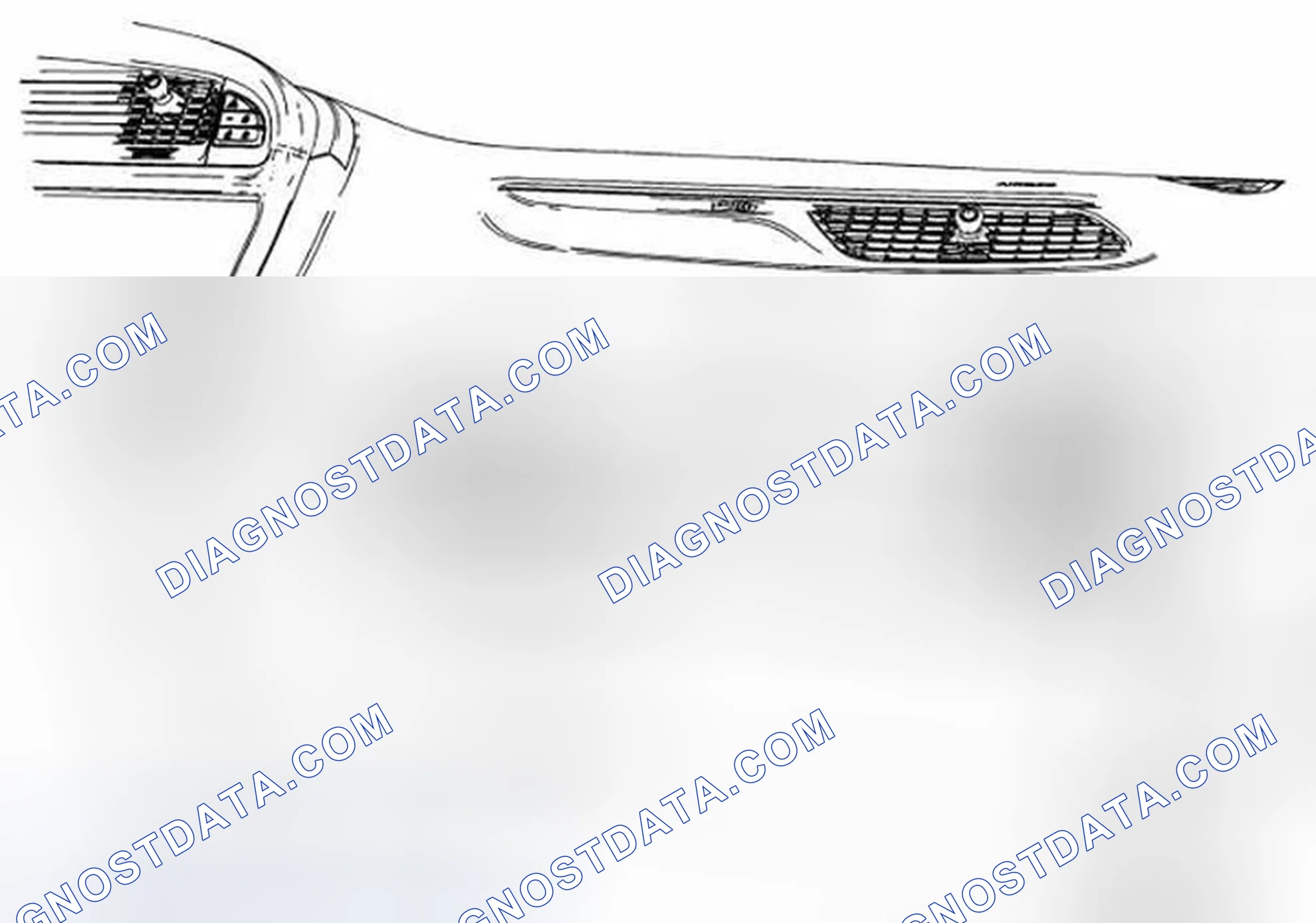 Scheme 11: Instrument Panel Compartment Lamp Bulb Replacement