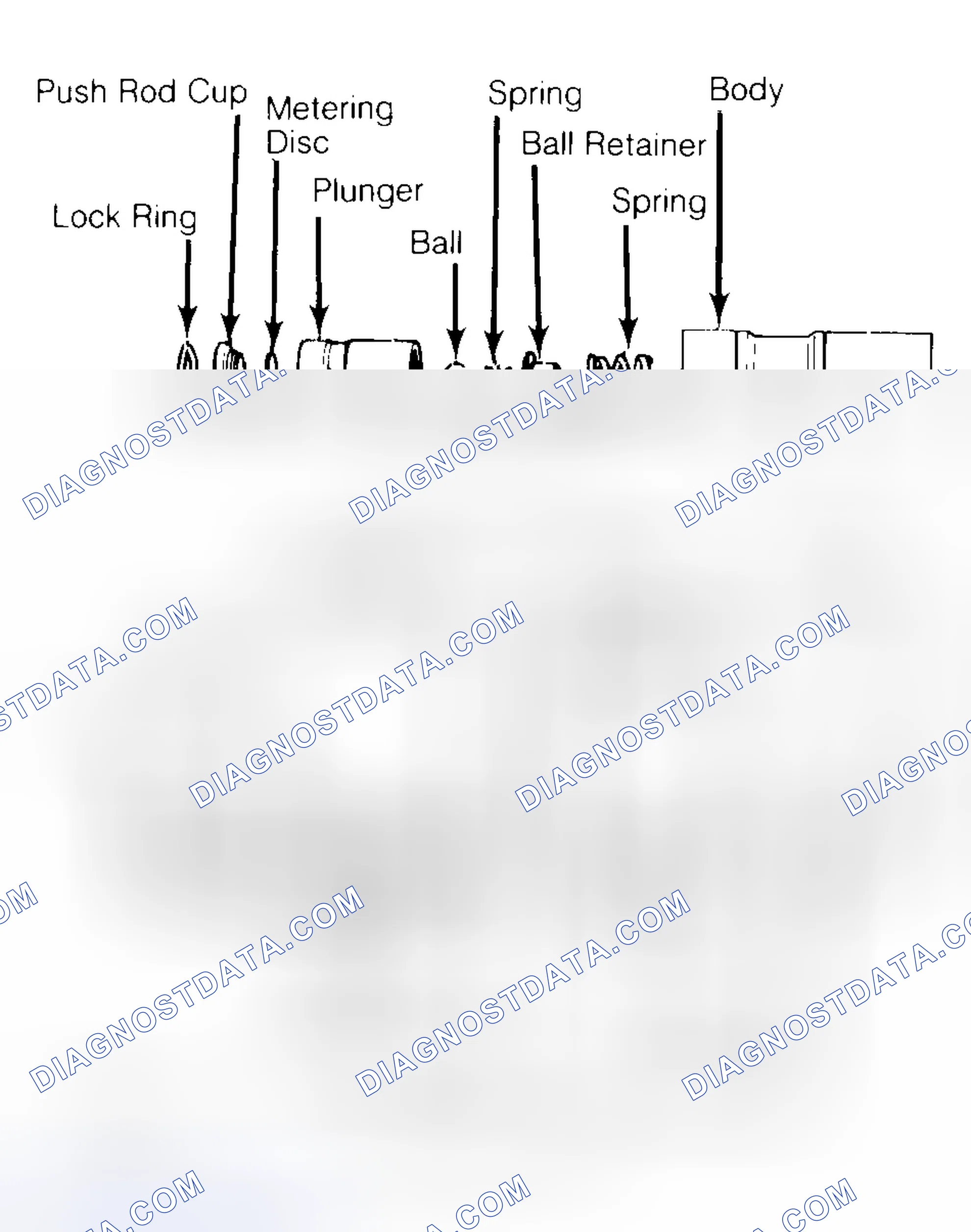 Scheme 22: Typical Hydraulic Valve Lifter Assemblies