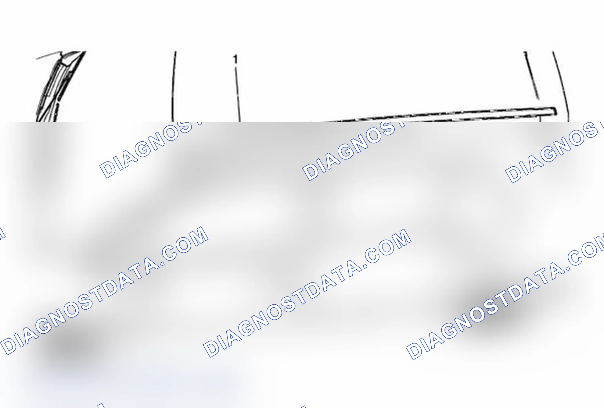 Scheme 41: Roof Panel Joint Finish Molding Replacement