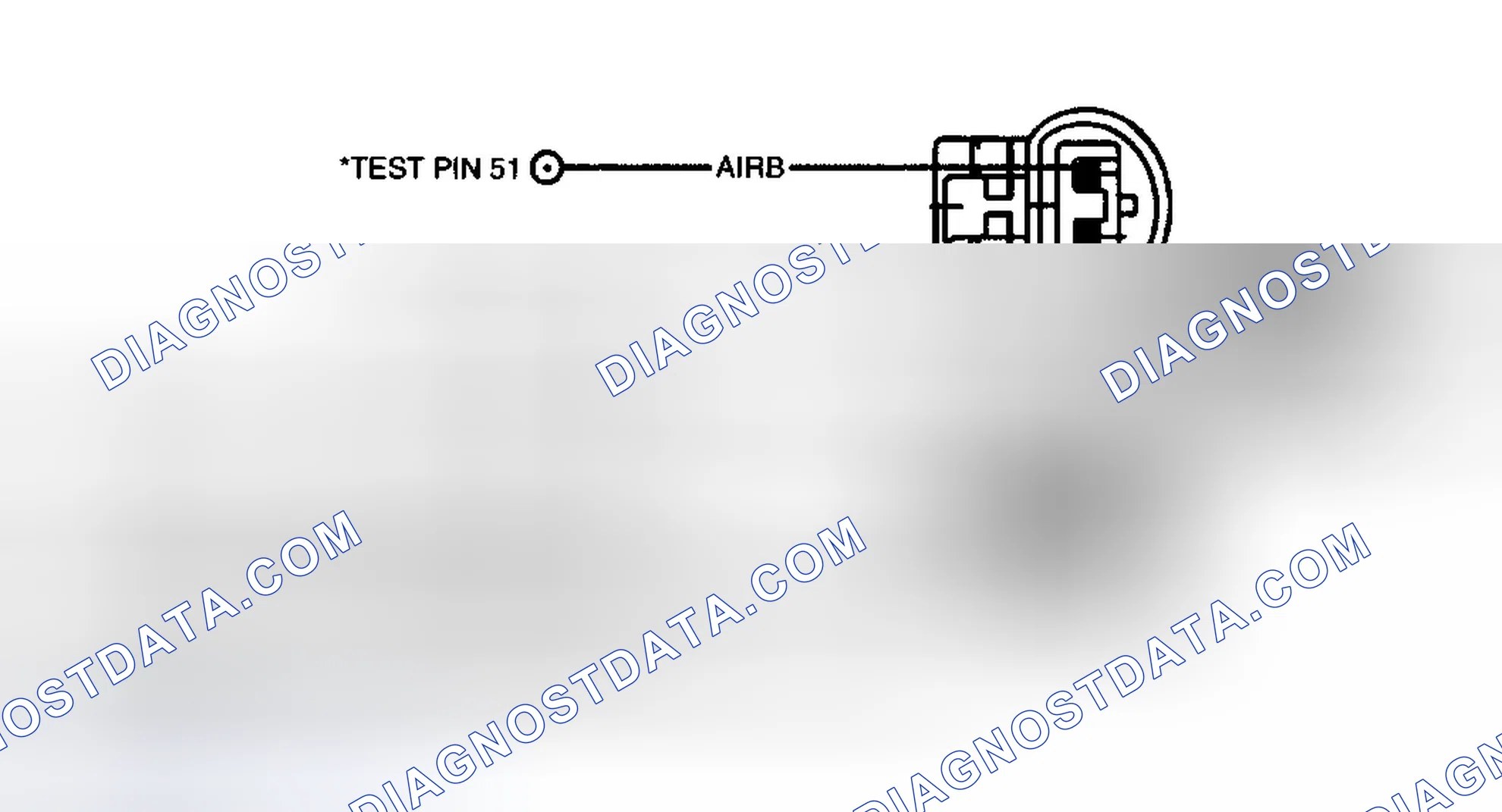 Scheme 45: Mechanical AIR Test Circuit & Connector Terminals