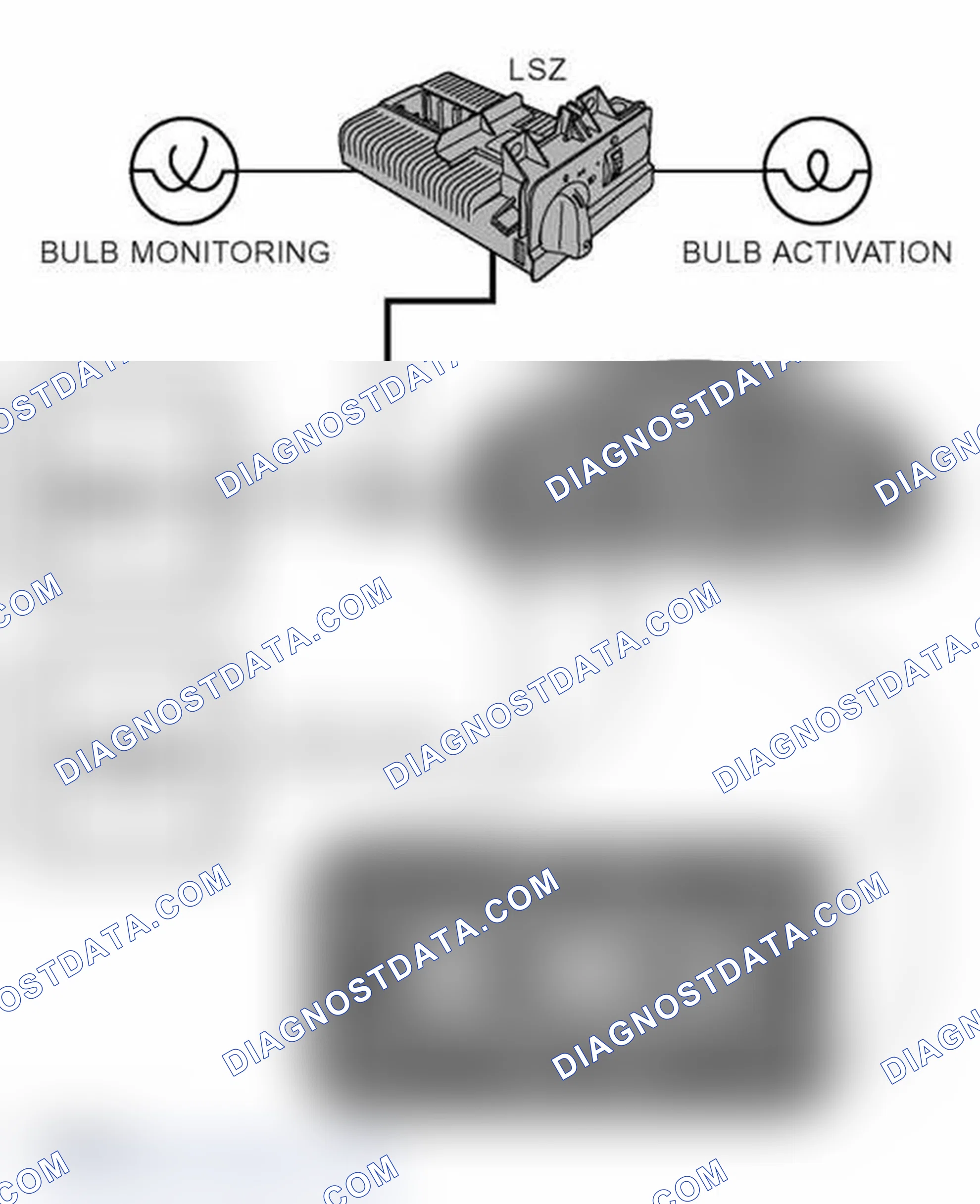 Scheme 103: E46 Lighting Systems