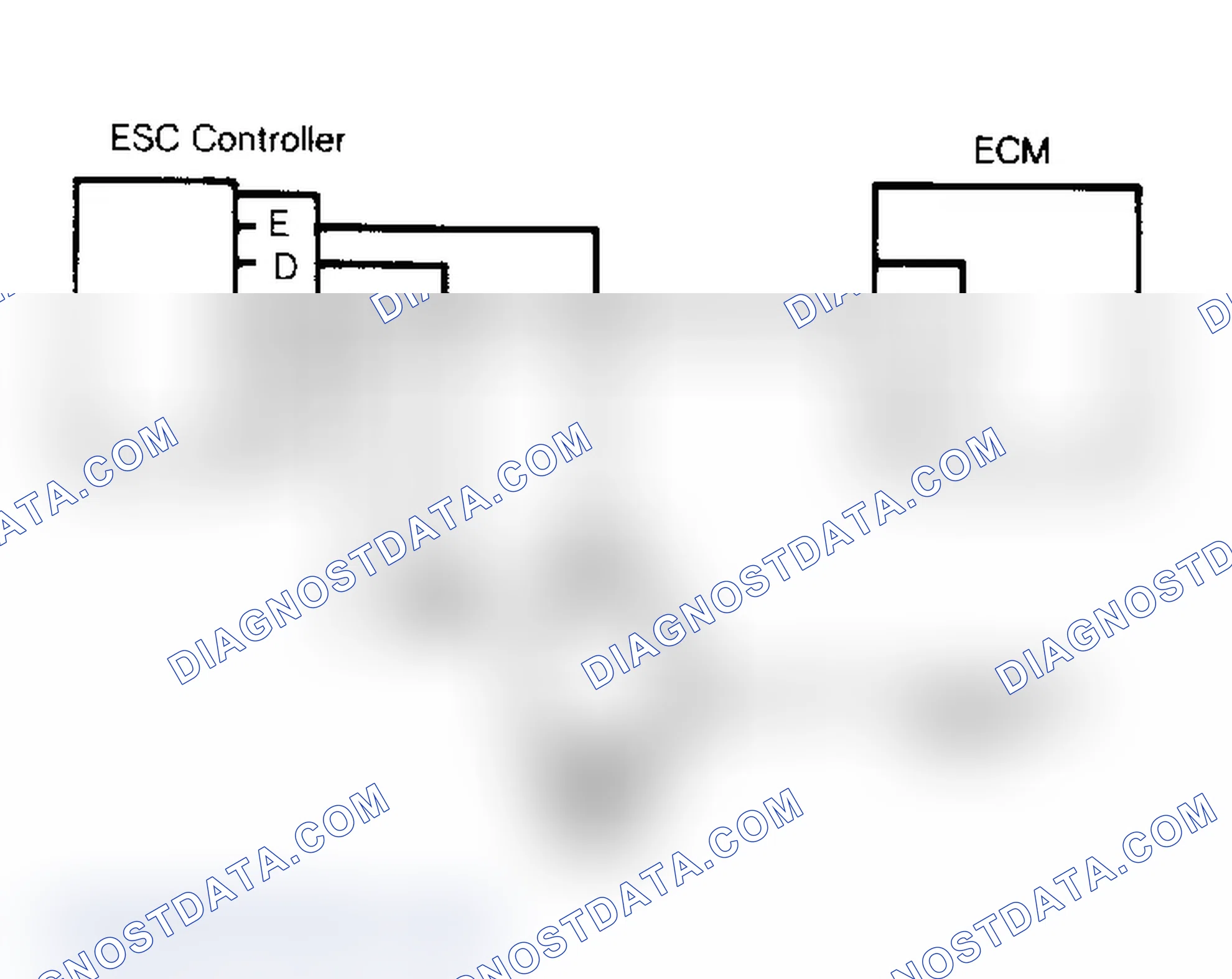 Scheme 4: Schematic of Electronic Spark Control System