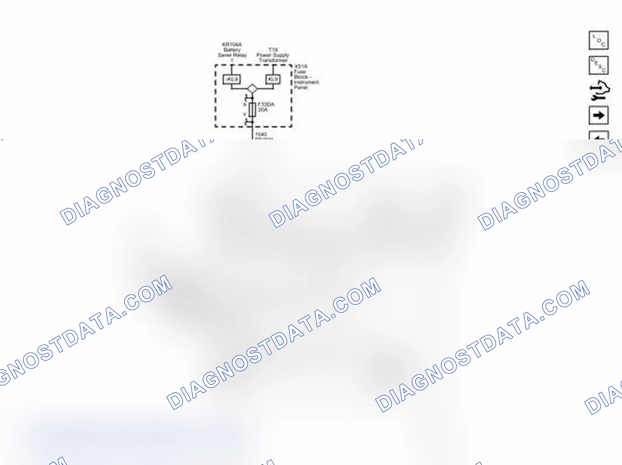 Scheme 5: Navigation Display (UDN)