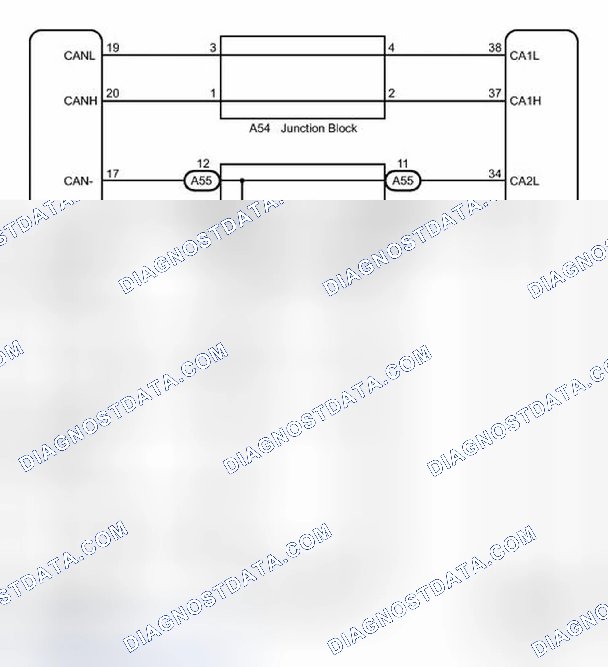 Scheme 57: WIRING DIAGRAM