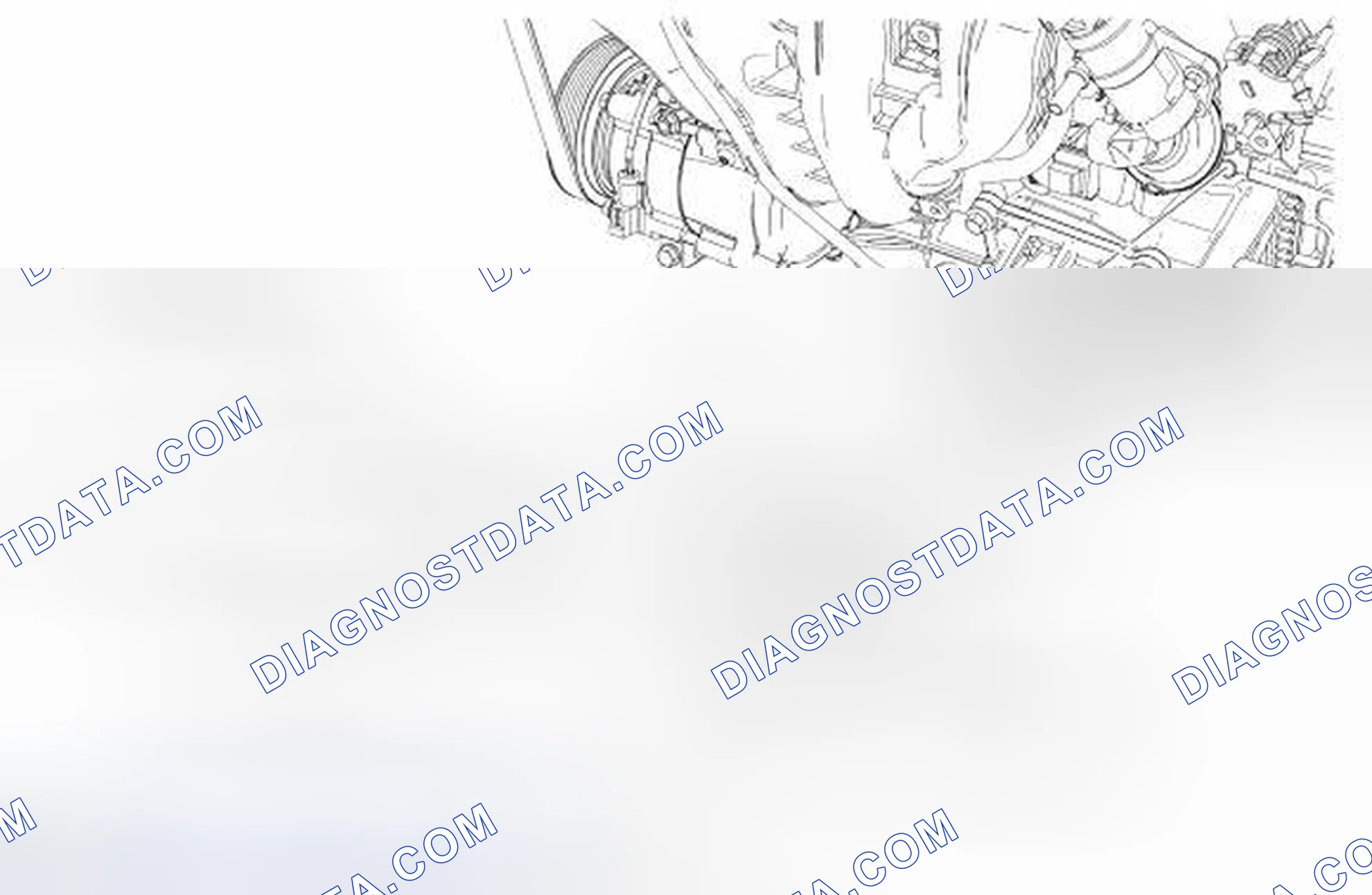 Scheme 14: Starter Motor