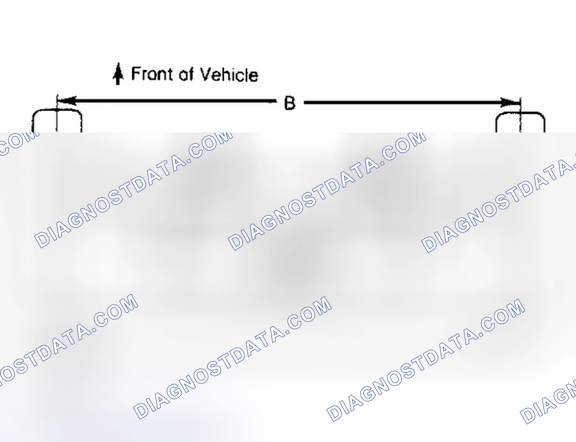 Scheme 2: Adjusting Tie Rod Sleeves (Top View)