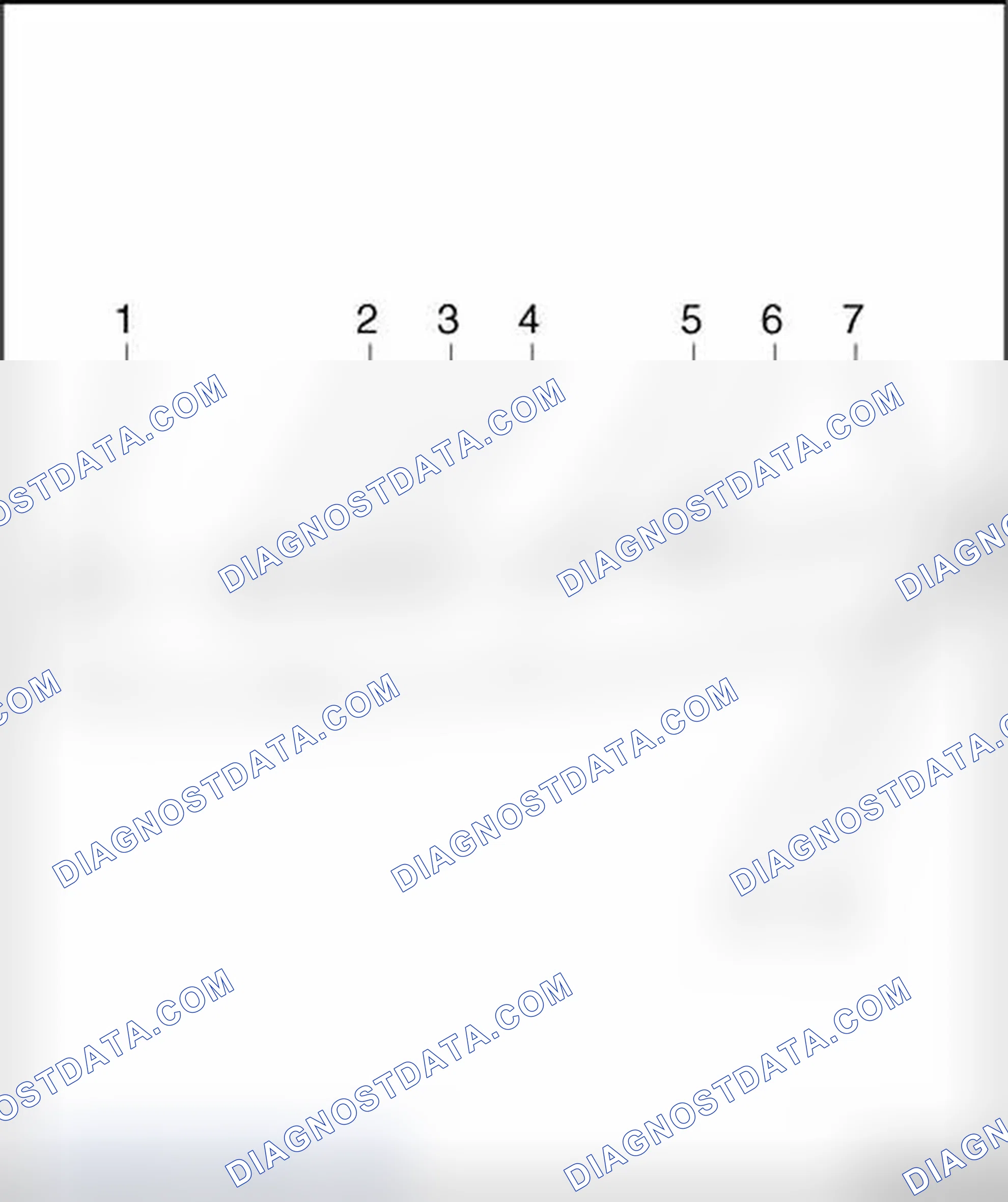 Scheme 20: Antenna Selection Control Module J515 , sedan