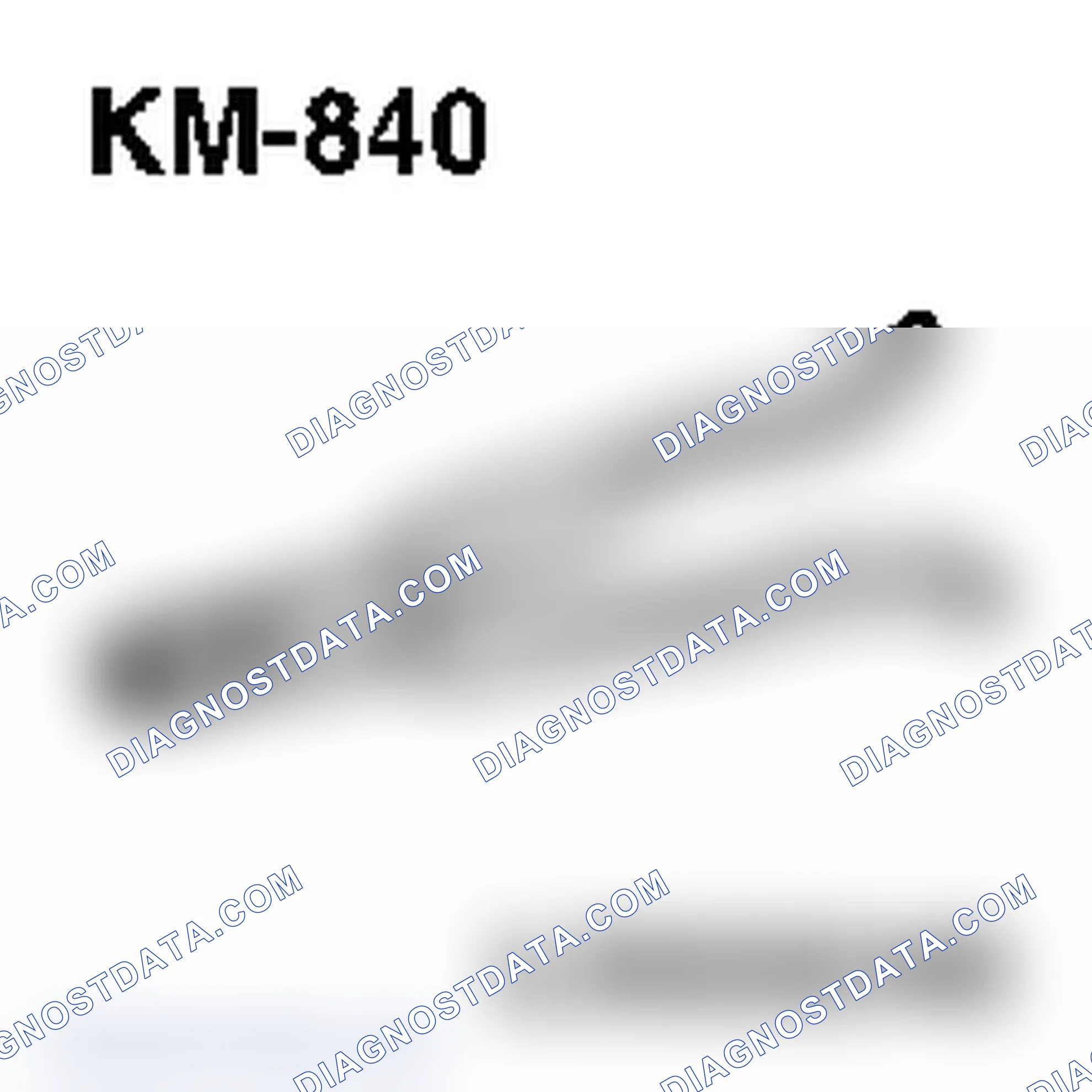 Special Service Tools