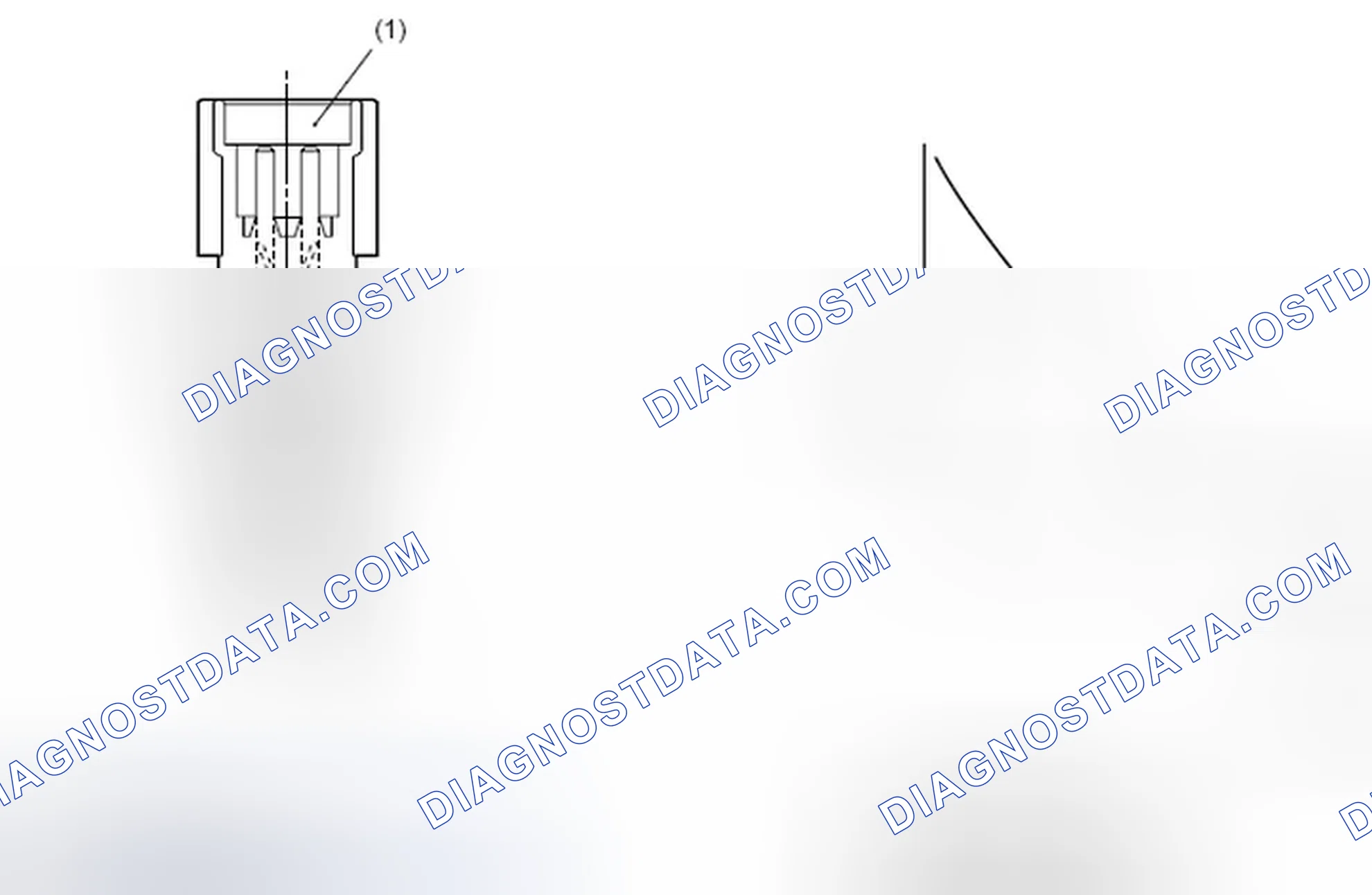 Scheme 63: ENGINE COOLANT TEMPERATURE SENSOR