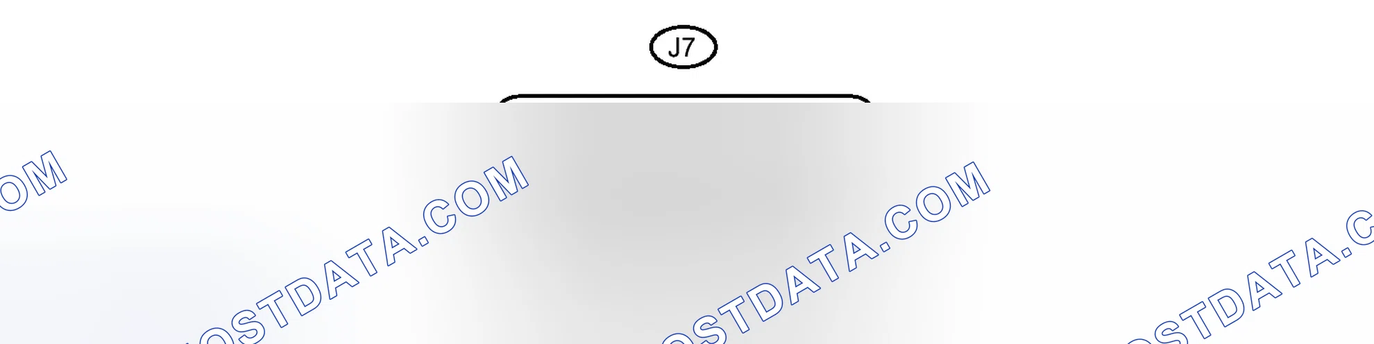 Scheme 125: TERMINALS OF ECU