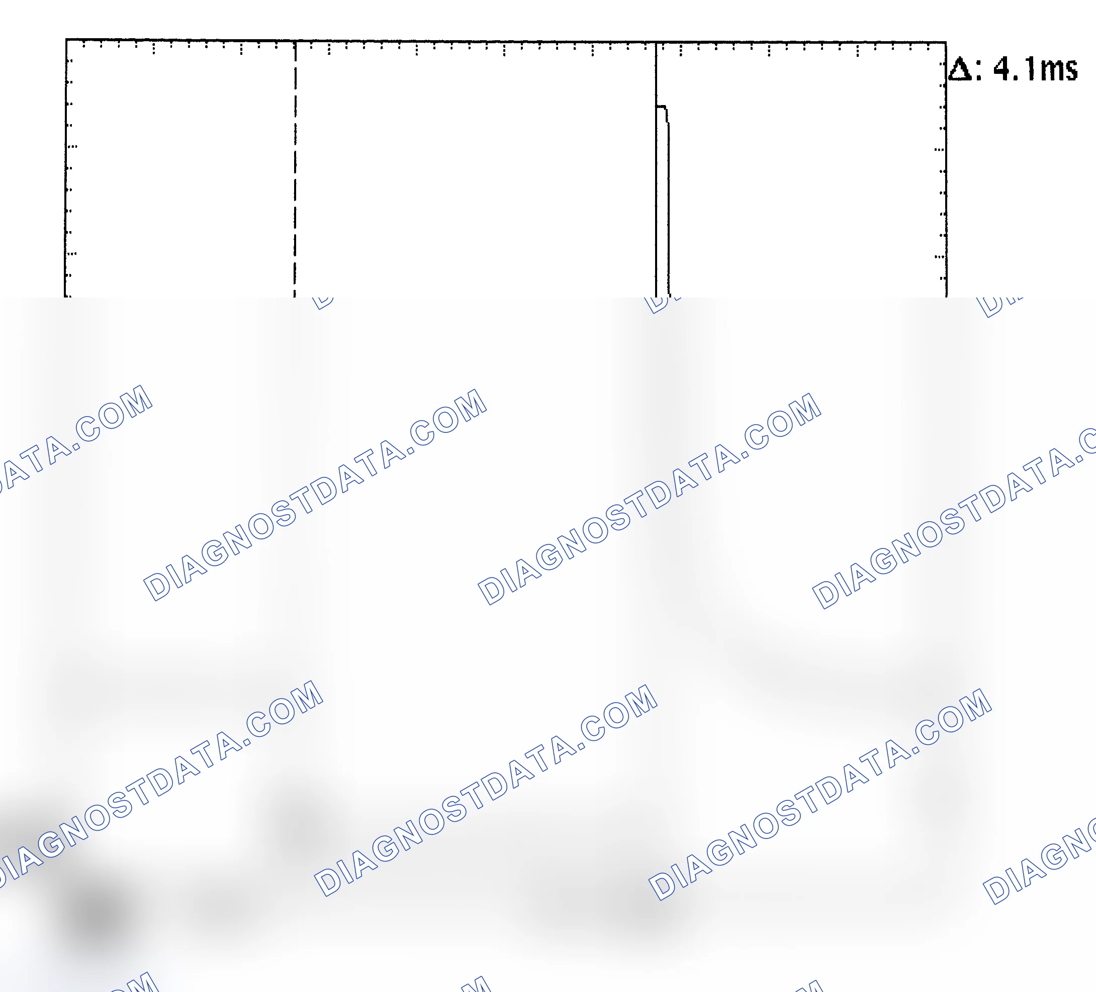 Scheme 23: Injector Bank - Known Good - Voltage Pattern