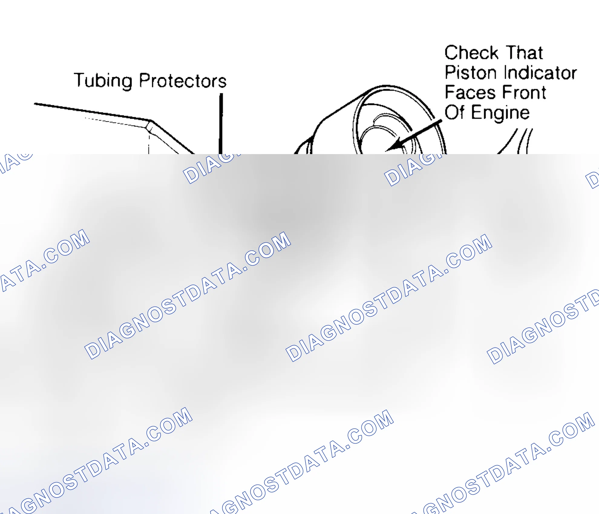Scheme 9: Installing Piston & Connecting Rod Assembly