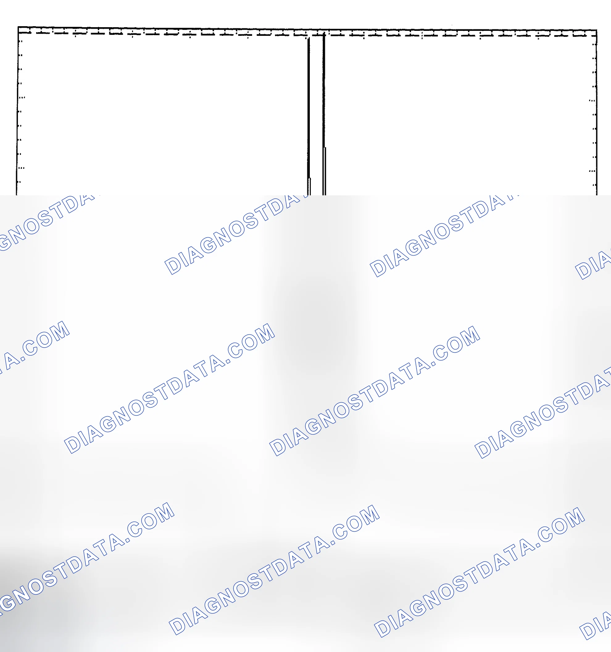 Scheme 30: Single Injector - Known Good - Voltage Pattern