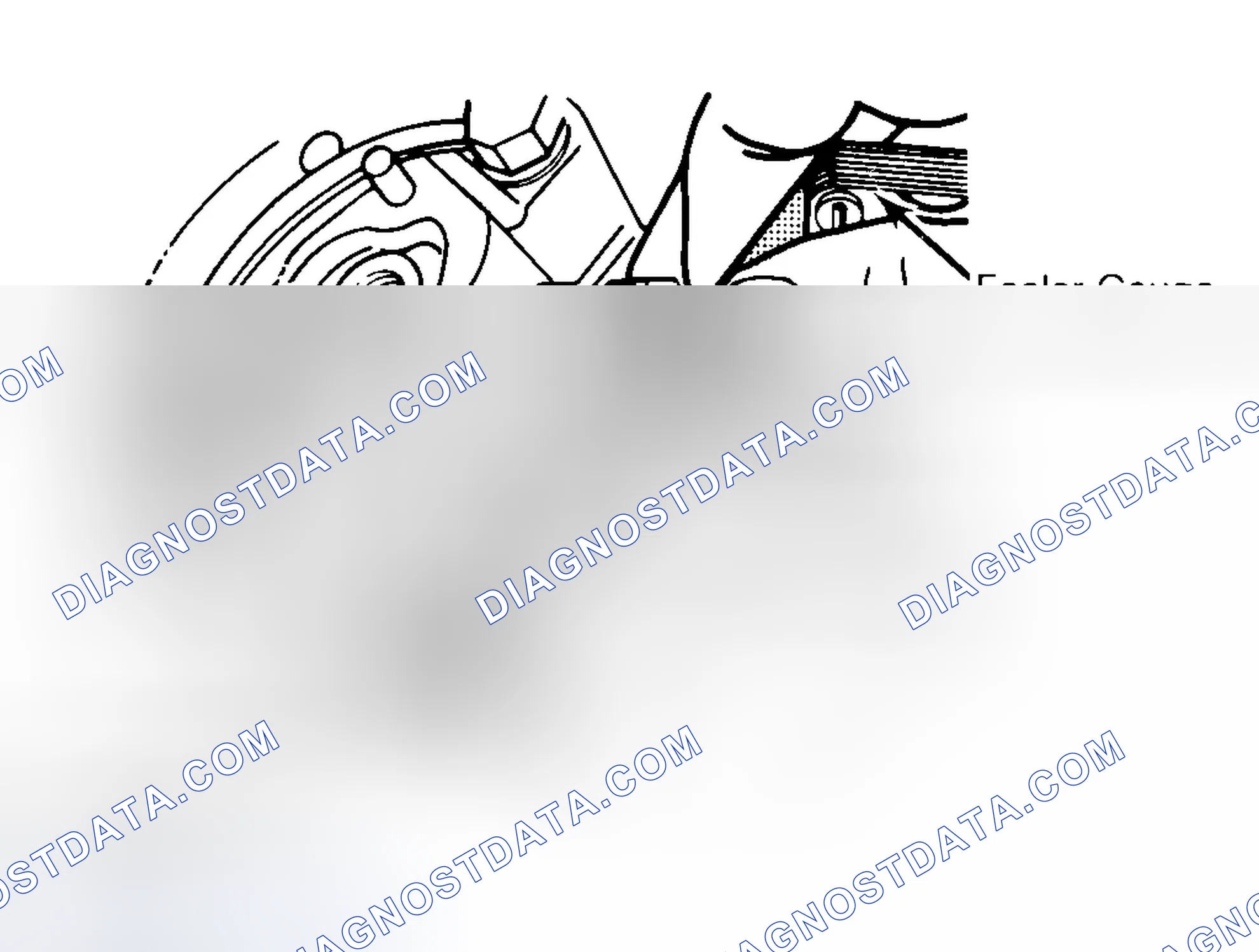 Scheme 24: Measuring Connecting Rod Side Clearance