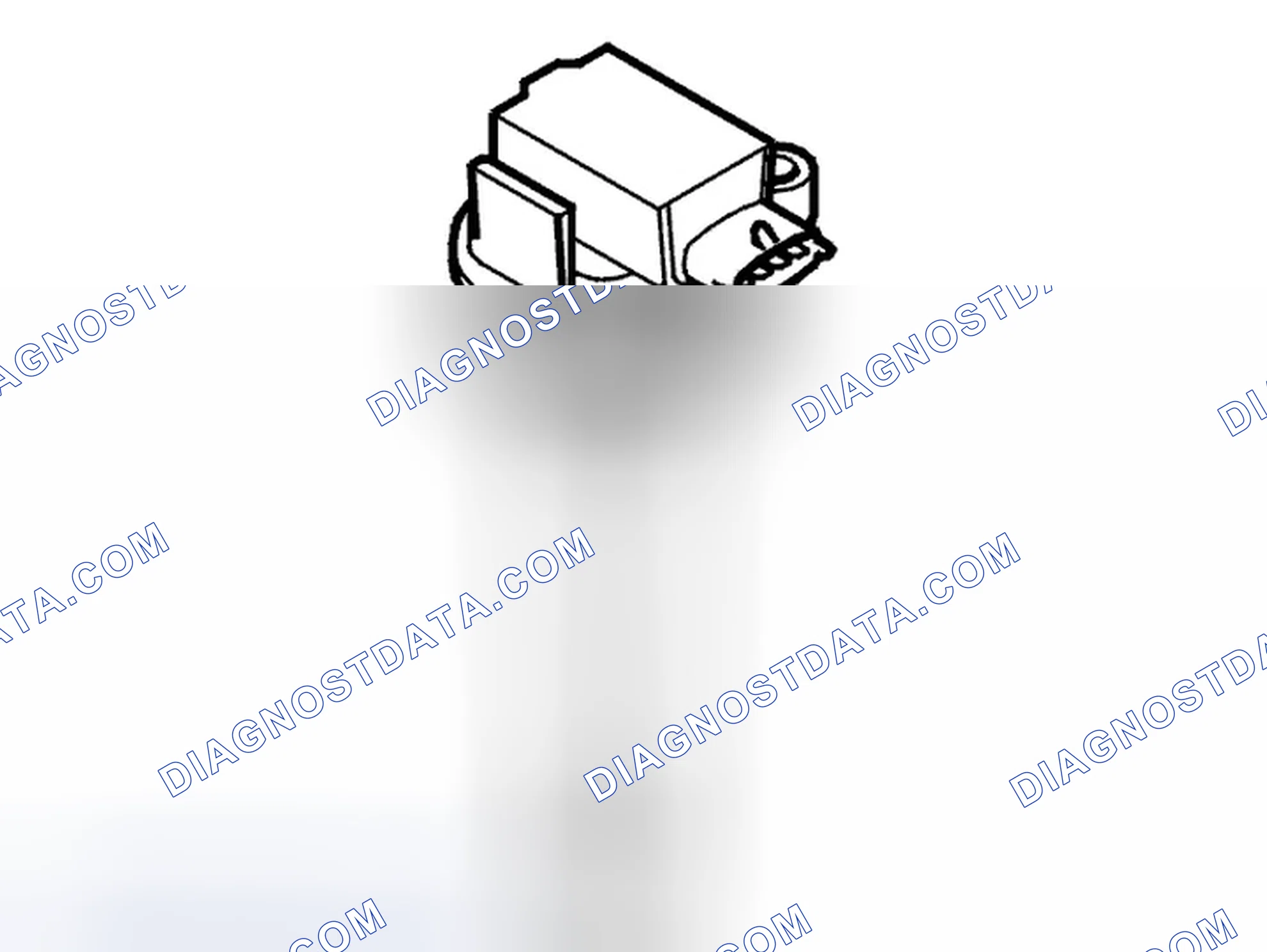 Scheme 122: Ignition coil