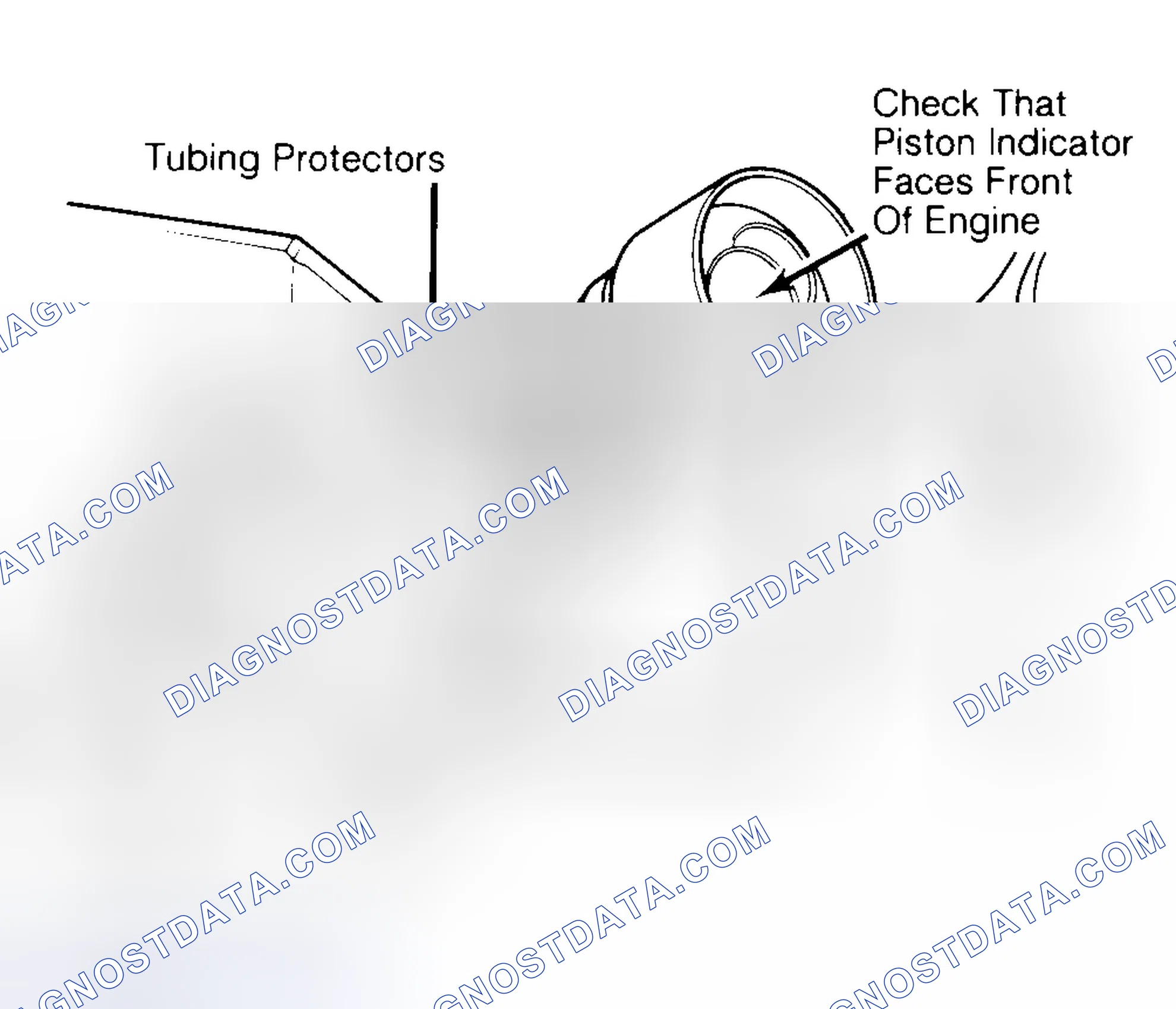 Scheme 9: Installing Piston & Connecting Rod Assembly