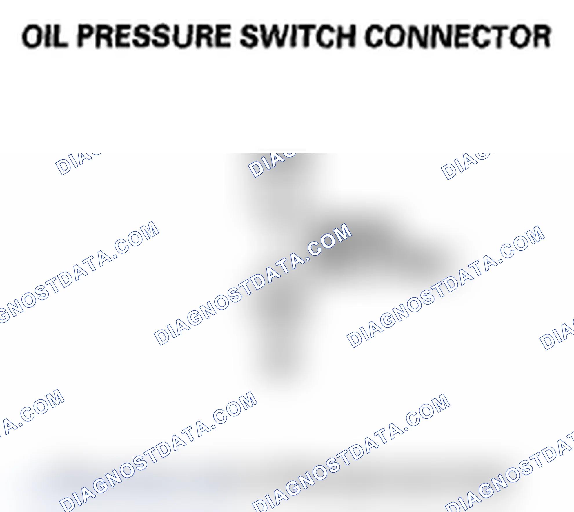 Scheme 6: Low Oil Pressure Indicator Circuit Troubleshooting (Short)