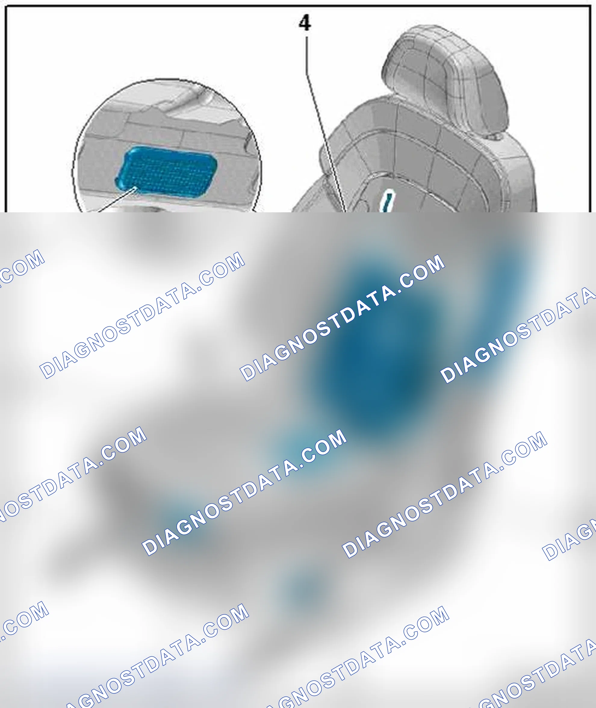 Scheme 81: ELECTRICAL COMPONENTS OVERVIEW