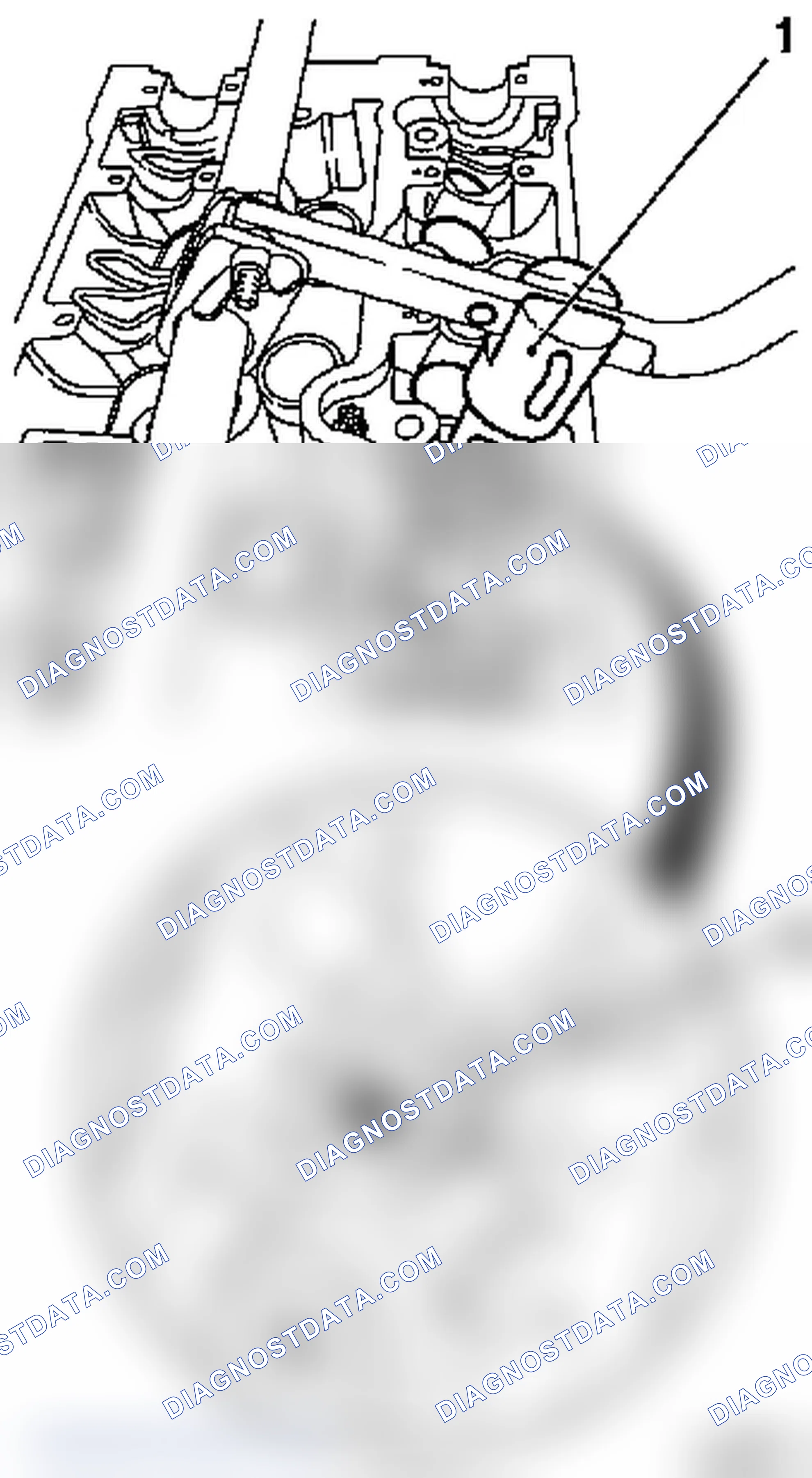 Cylinder Head, Disassemble