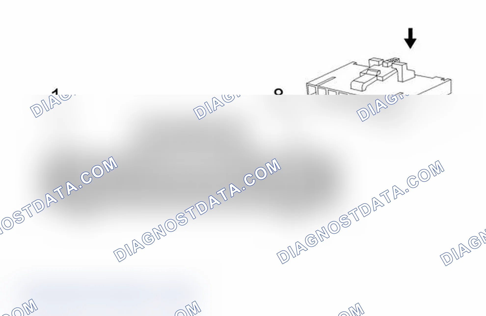 Scheme 508: Sunroof Switch (CF5)