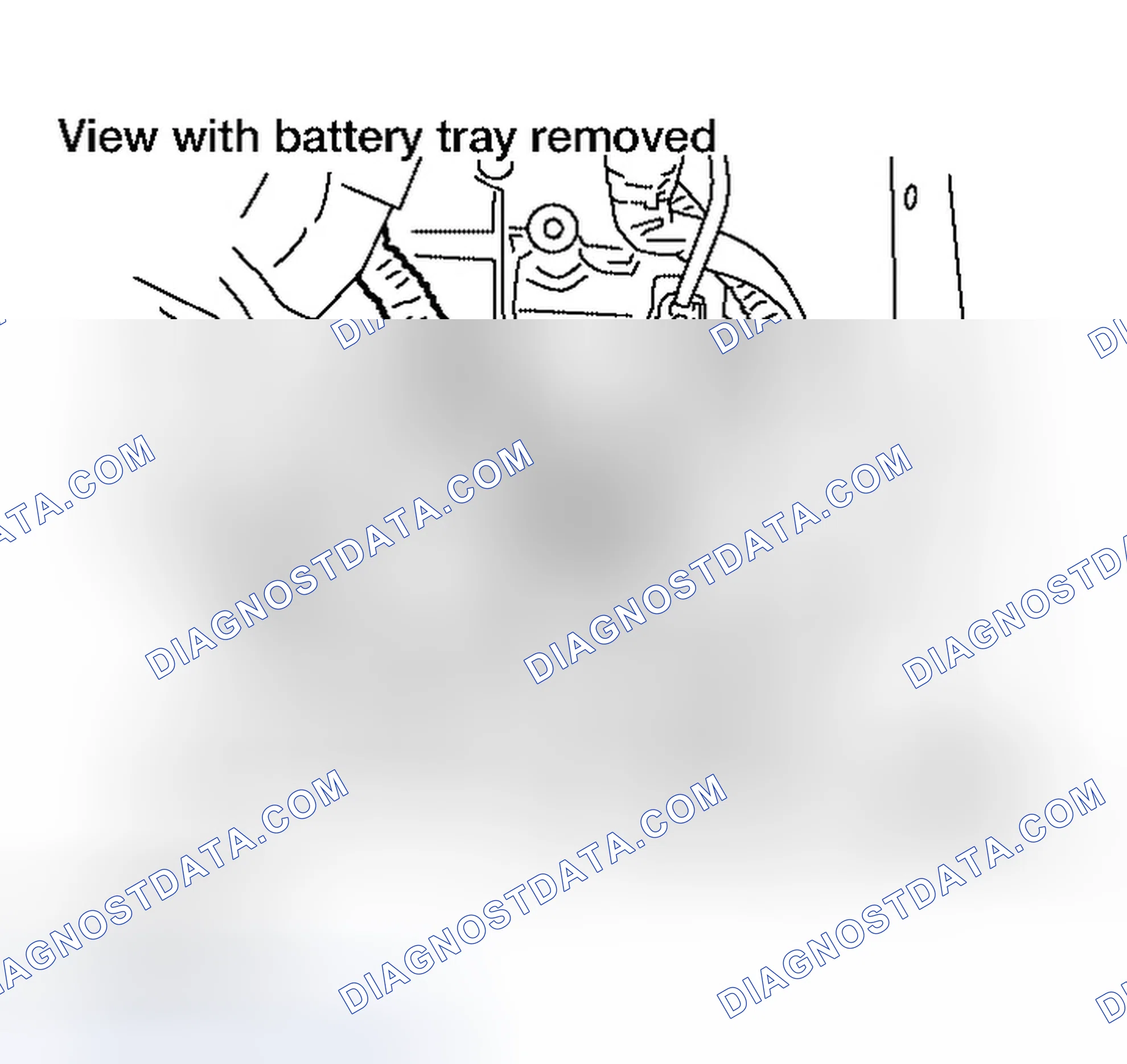 Scheme 23: Control Cable Adjustment