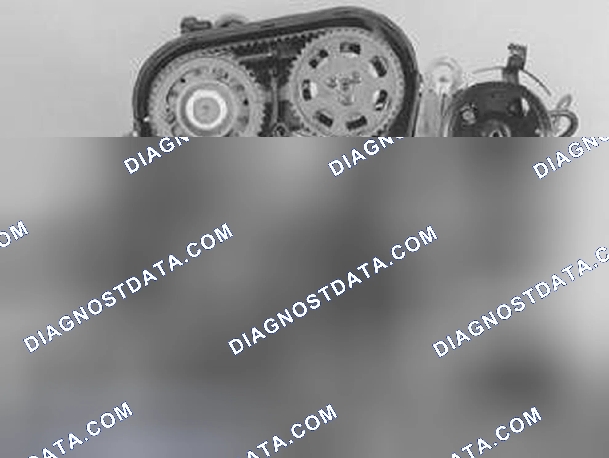 Scheme 139: Checking The Tensioner And Idler Pulleys