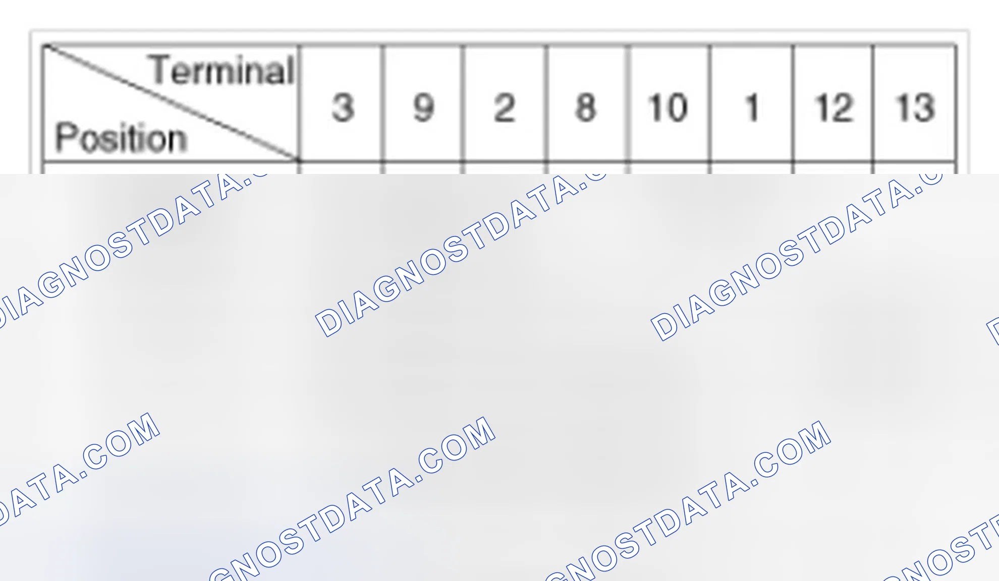 Scheme 10: Wiper Switch (Intermittent)