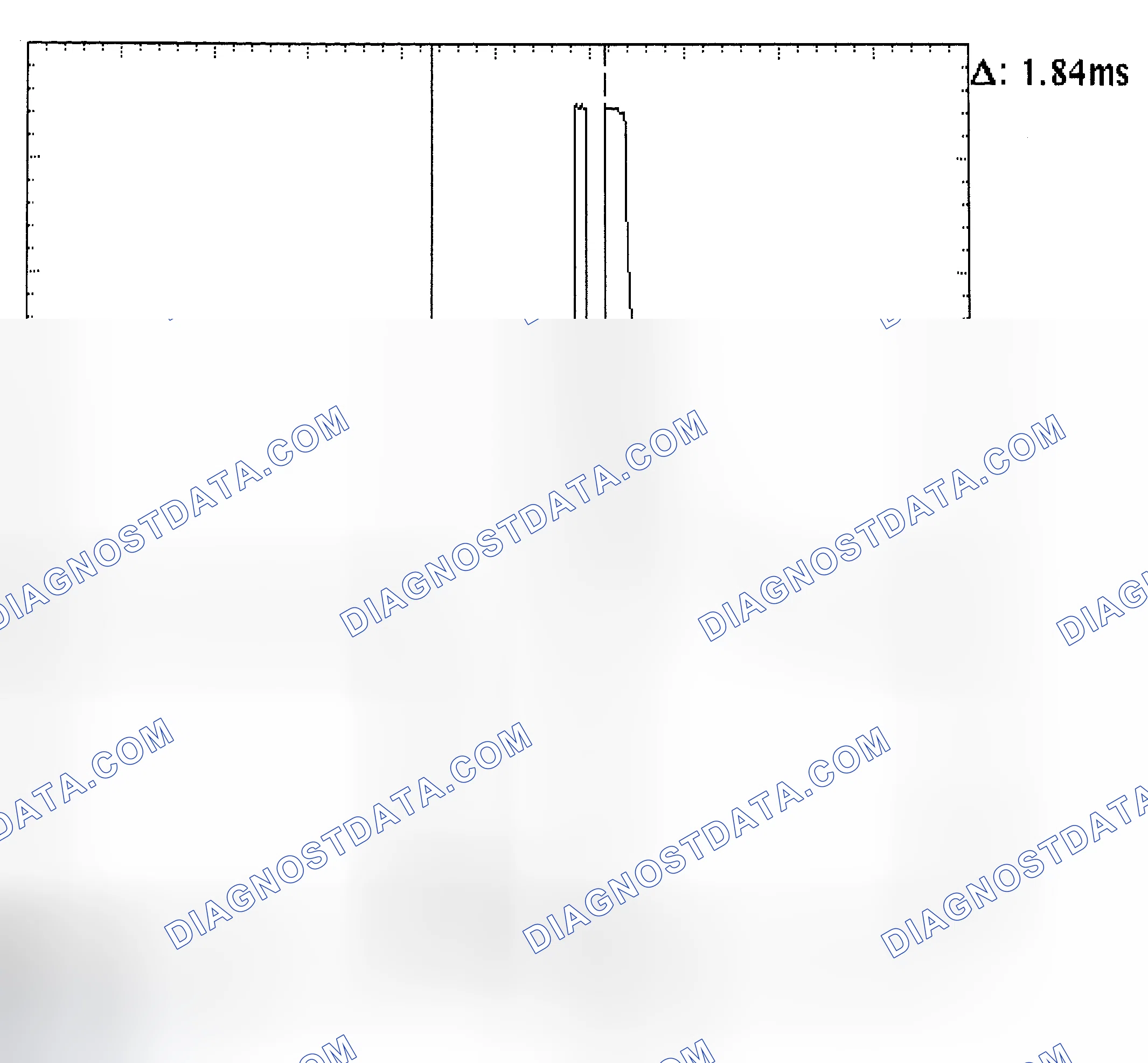 Scheme 29: Single Injector - Known Good - Voltage Pattern