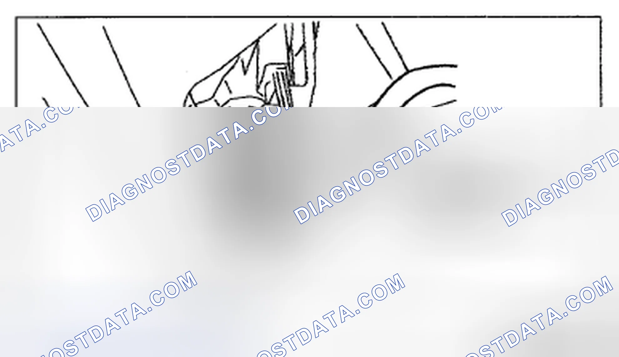 Scheme 105: INBOARD LIGHT BULB REMOVAL/INSTALLATION