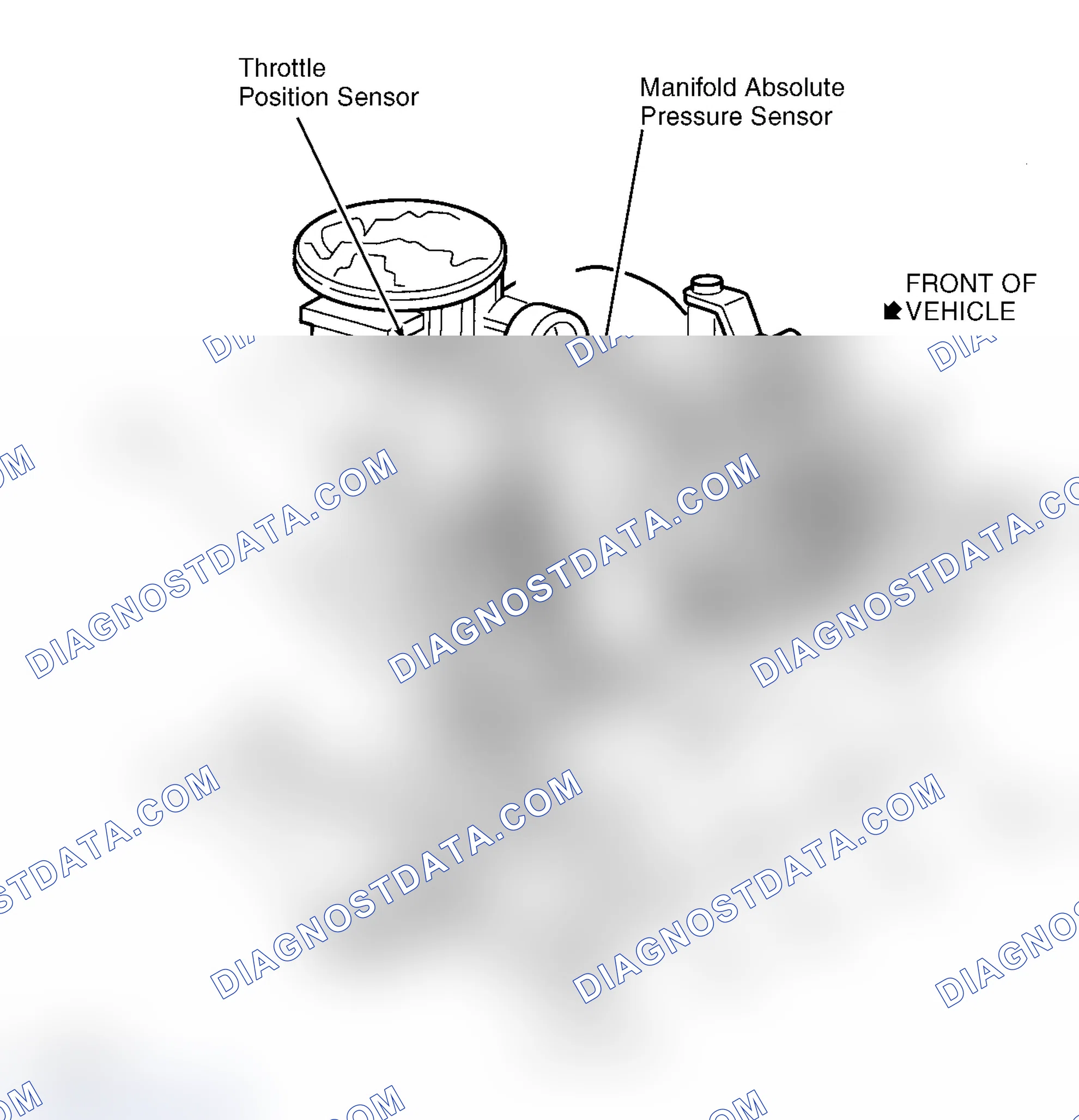 Scheme 2: Left Front Of Engine (5.2L & 5.9L)