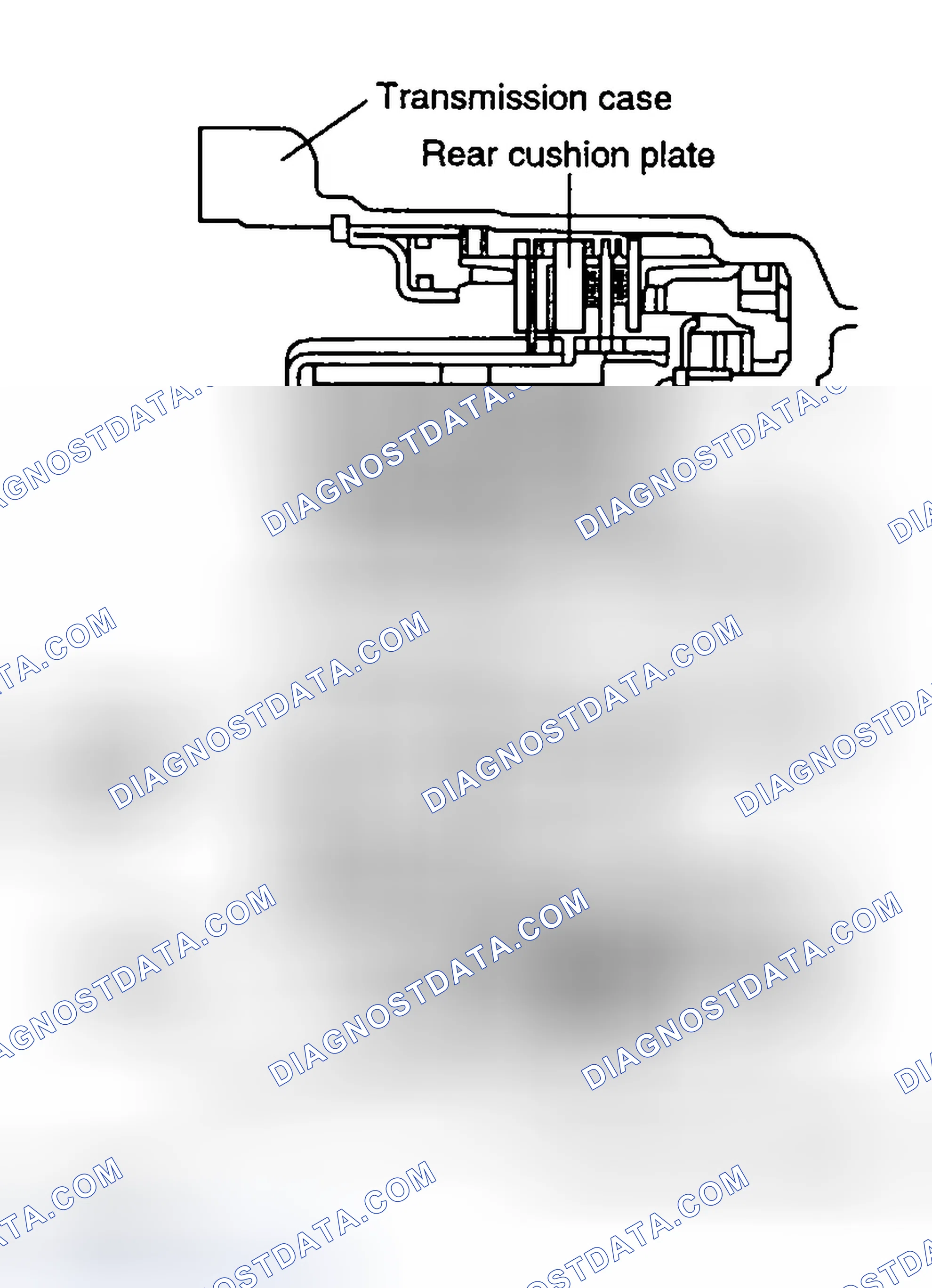Scheme 153: Low-Reverse Brake & Second Brake
