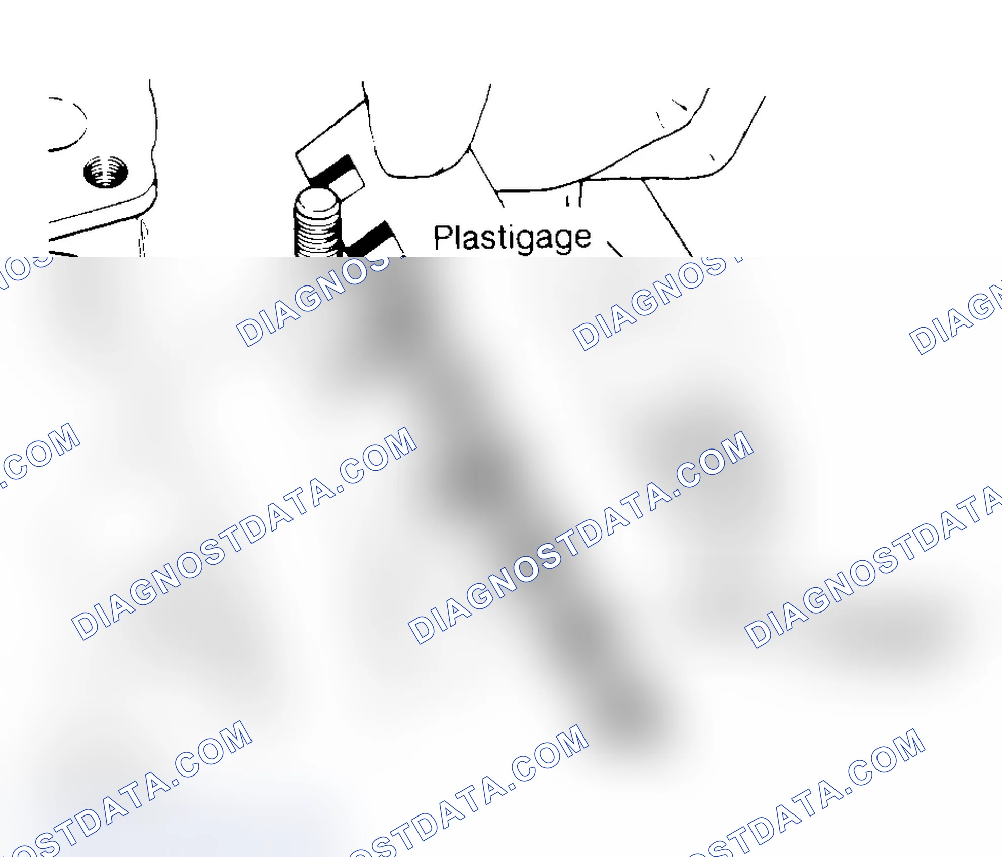 Scheme 21: Measuring Bearing Clearance