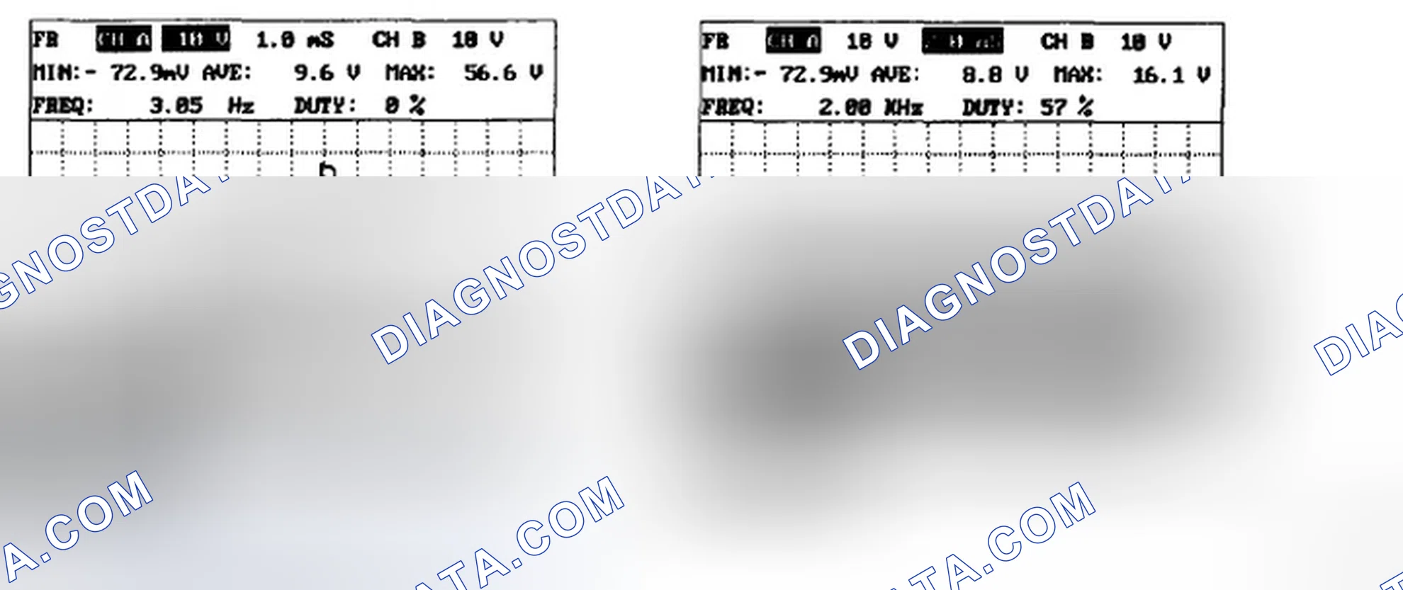 Scheme 16: SIGNAL WAVEFORM