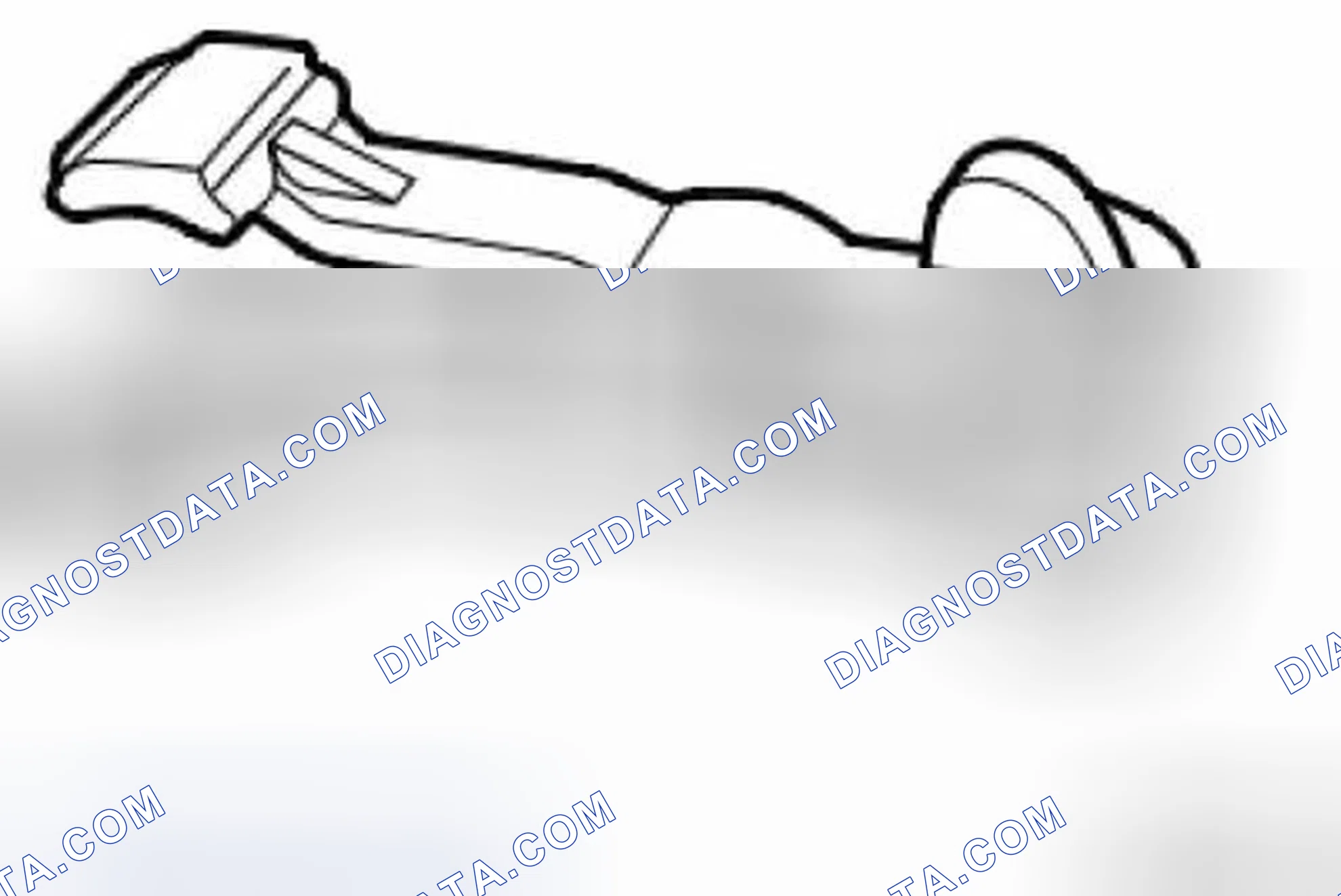 Scheme 370: 83 95 261 Fuel Line Tool