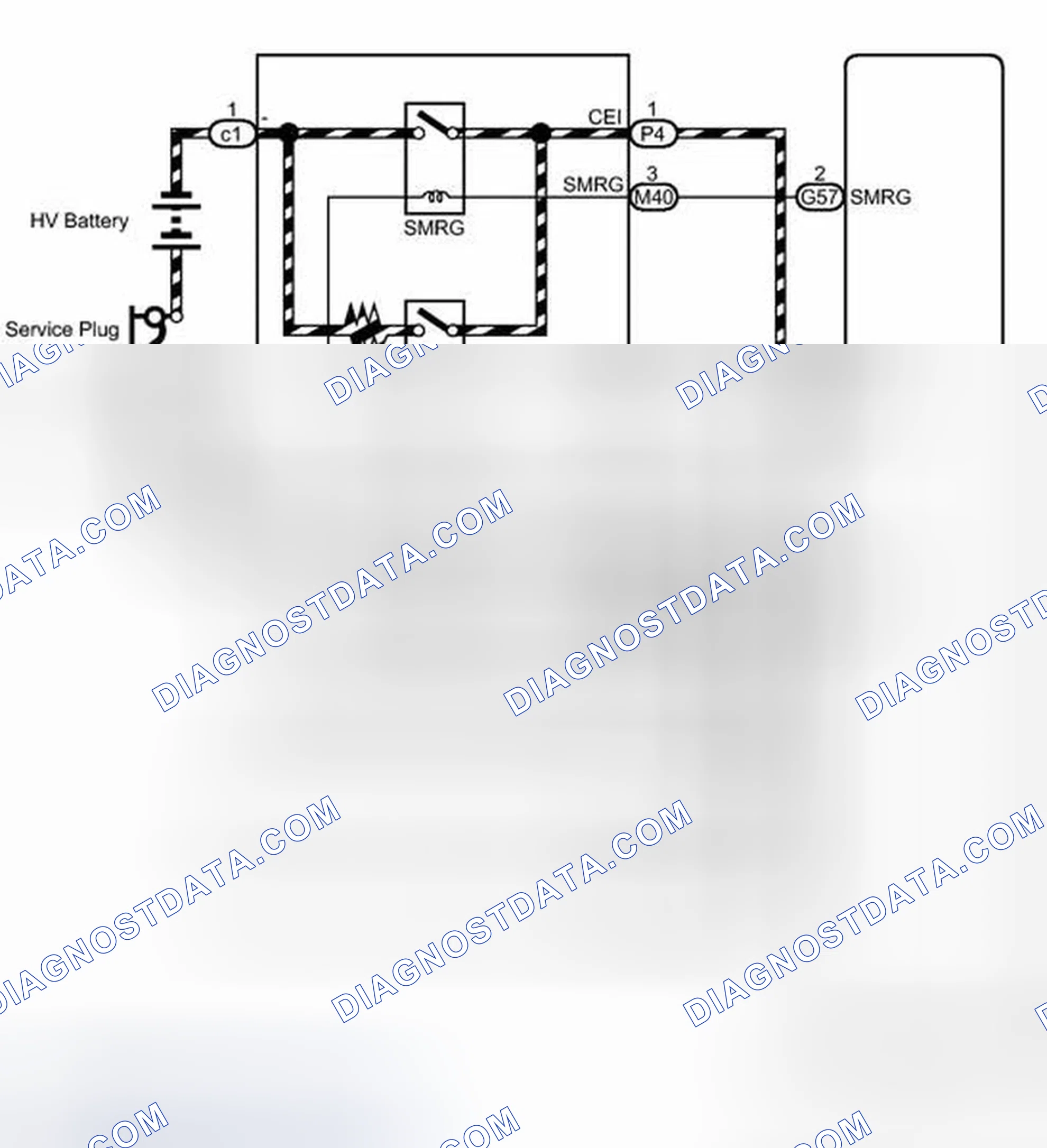 Scheme 270: WIRING DIAGRAM