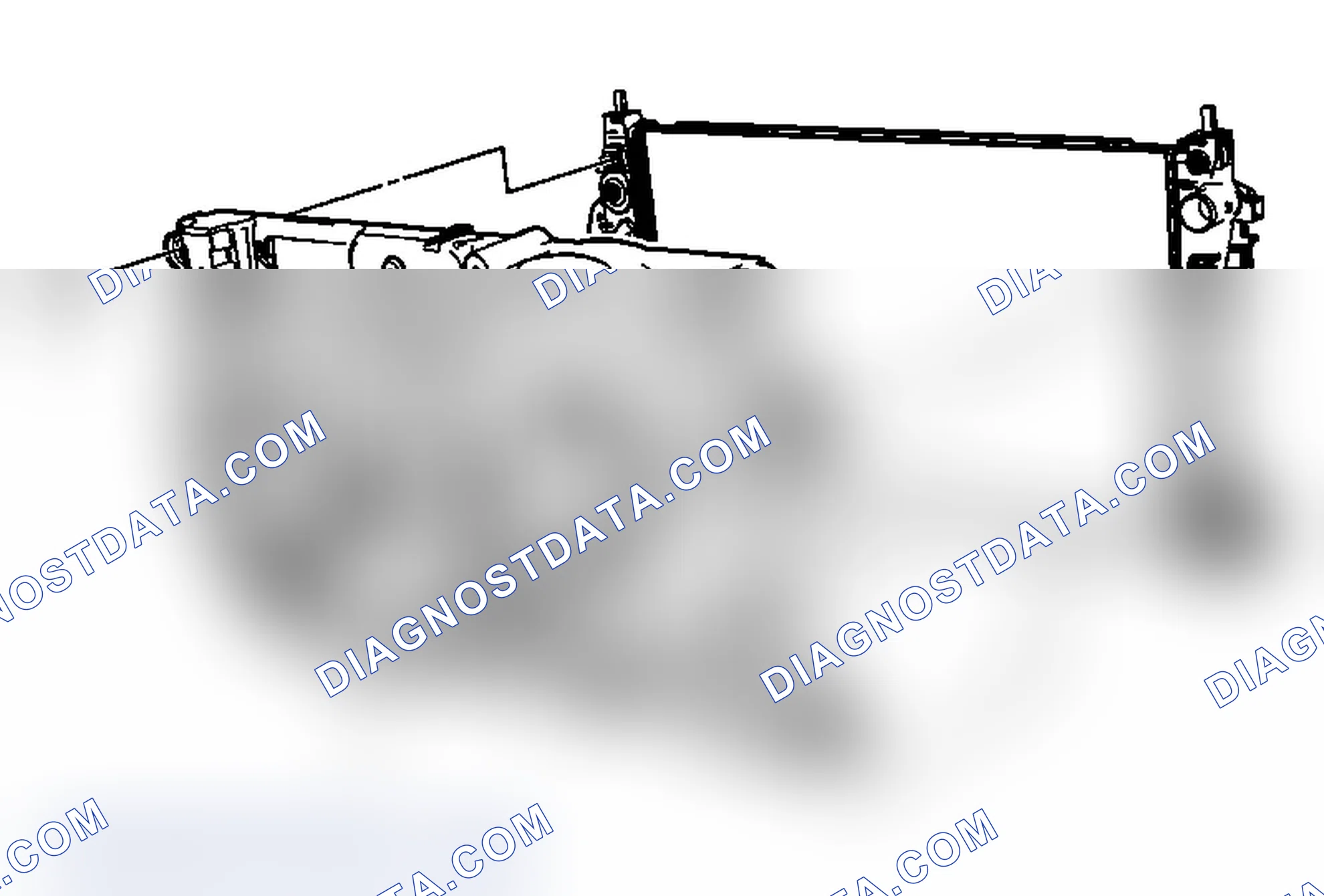 Scheme 25: Engine Coolant Fan Shroud Replacement (LUK)