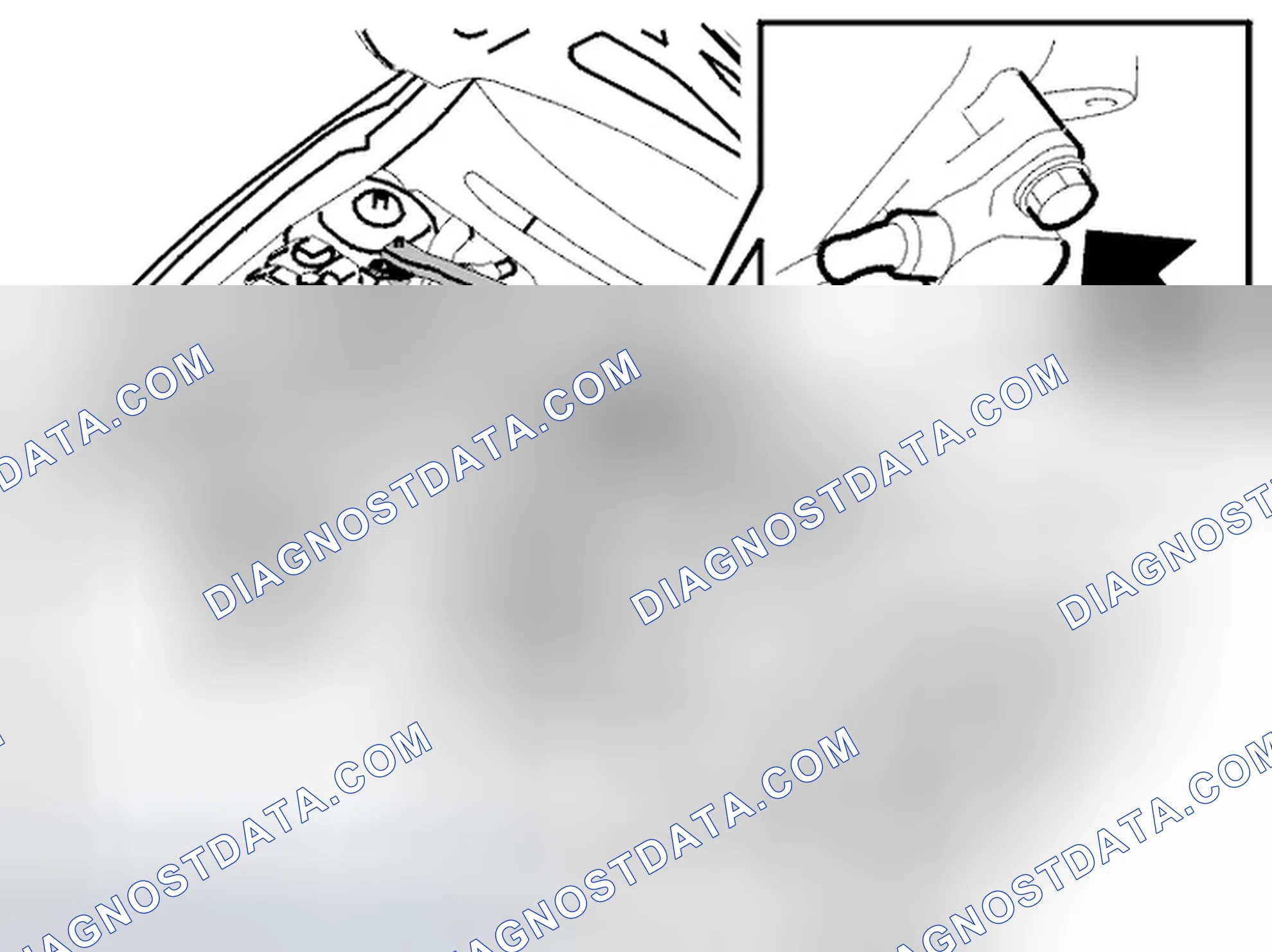 Scheme 56: REMOVING THE POSITION SENSOR