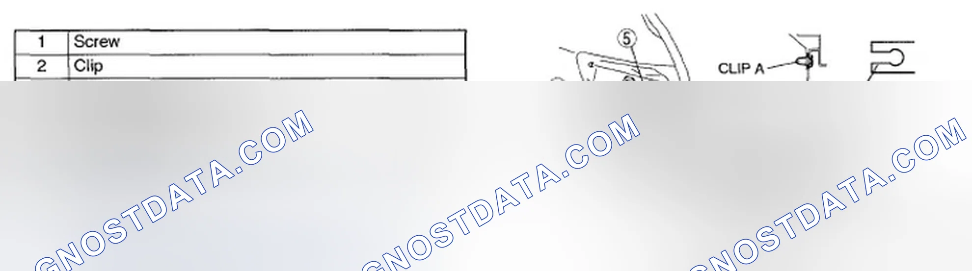 Scheme 38: REAR COMBINATION LIGHT REMOVAL/INSTALLATION