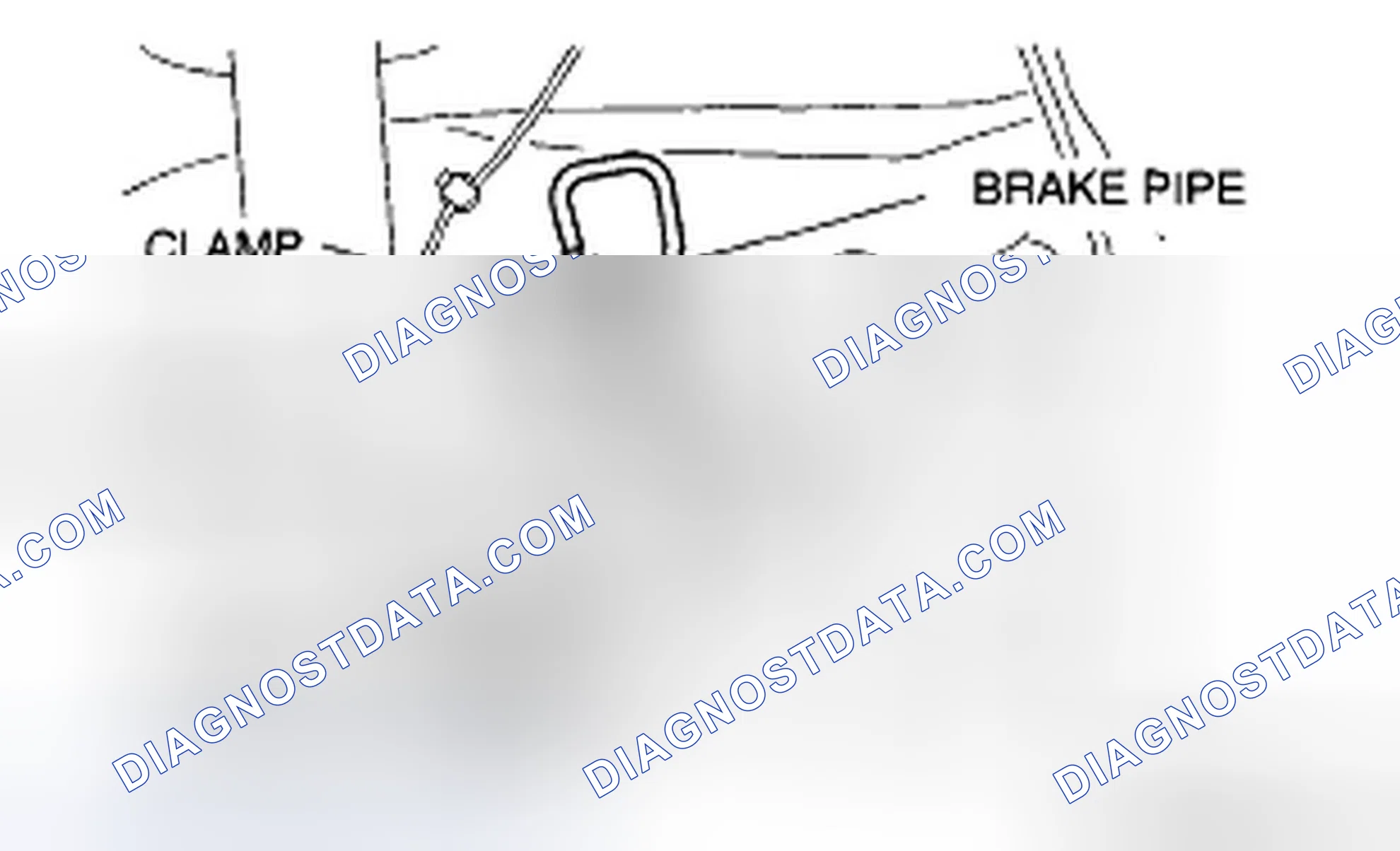 Scheme 20: BRAKE FLUID PRESSURE SENSOR INSPECTION