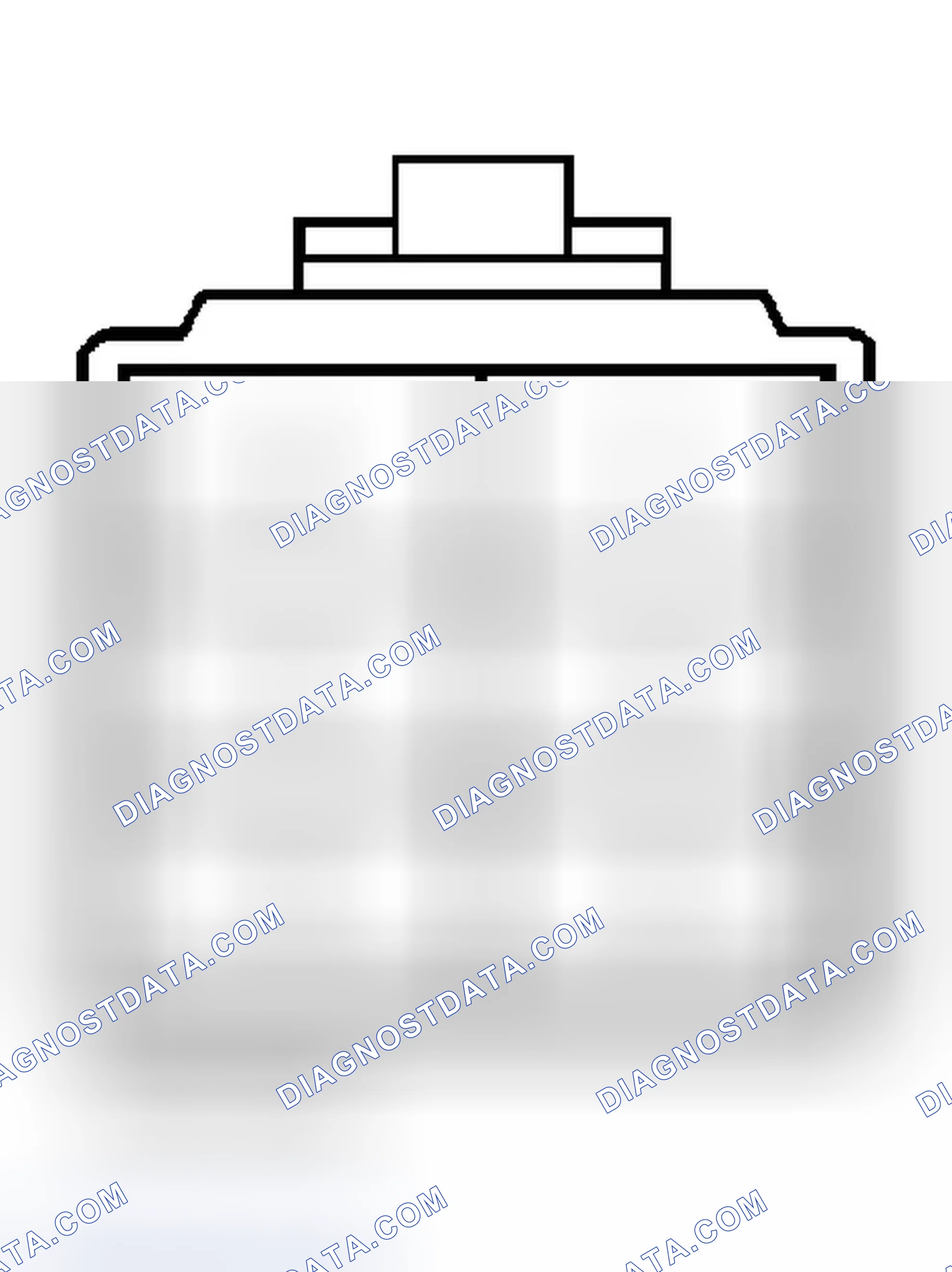 Scheme 6: Automatic Light Control Sensor Harness Connector Terminals (LS430)